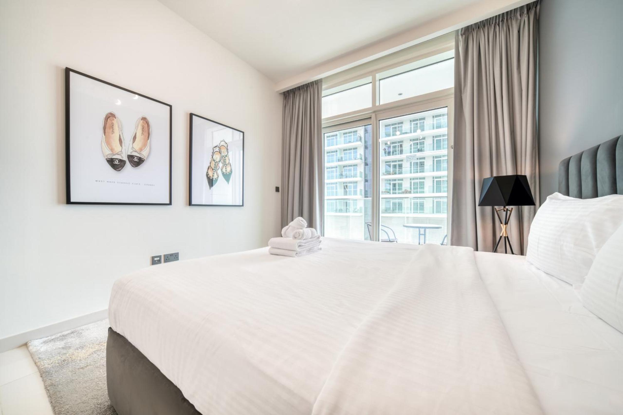 Sunrise Bay, Emaar Beachfront Dubai Harbour - Mint Stay