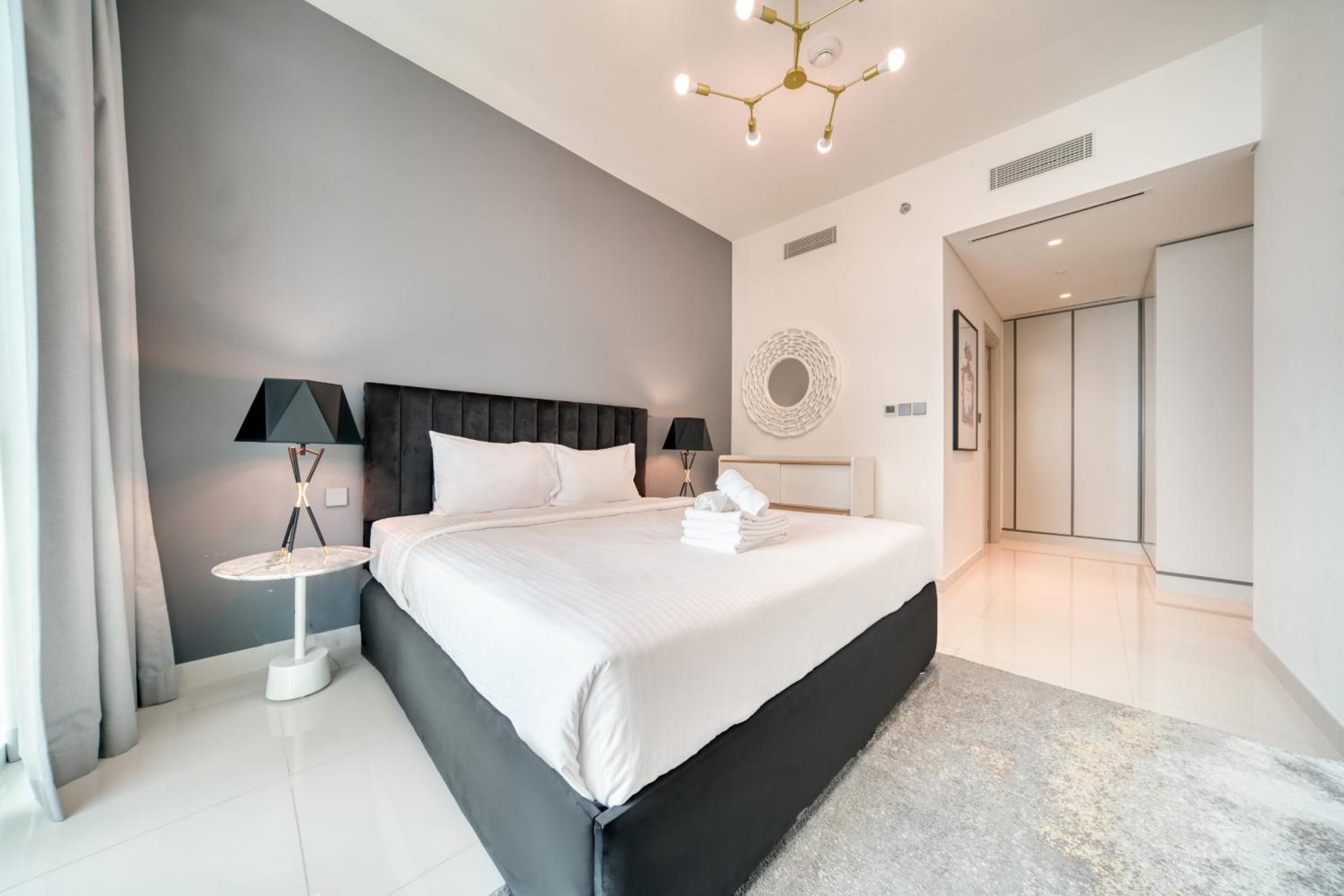 Sunrise Bay, Emaar Beachfront Dubai Harbour - Mint Stay
