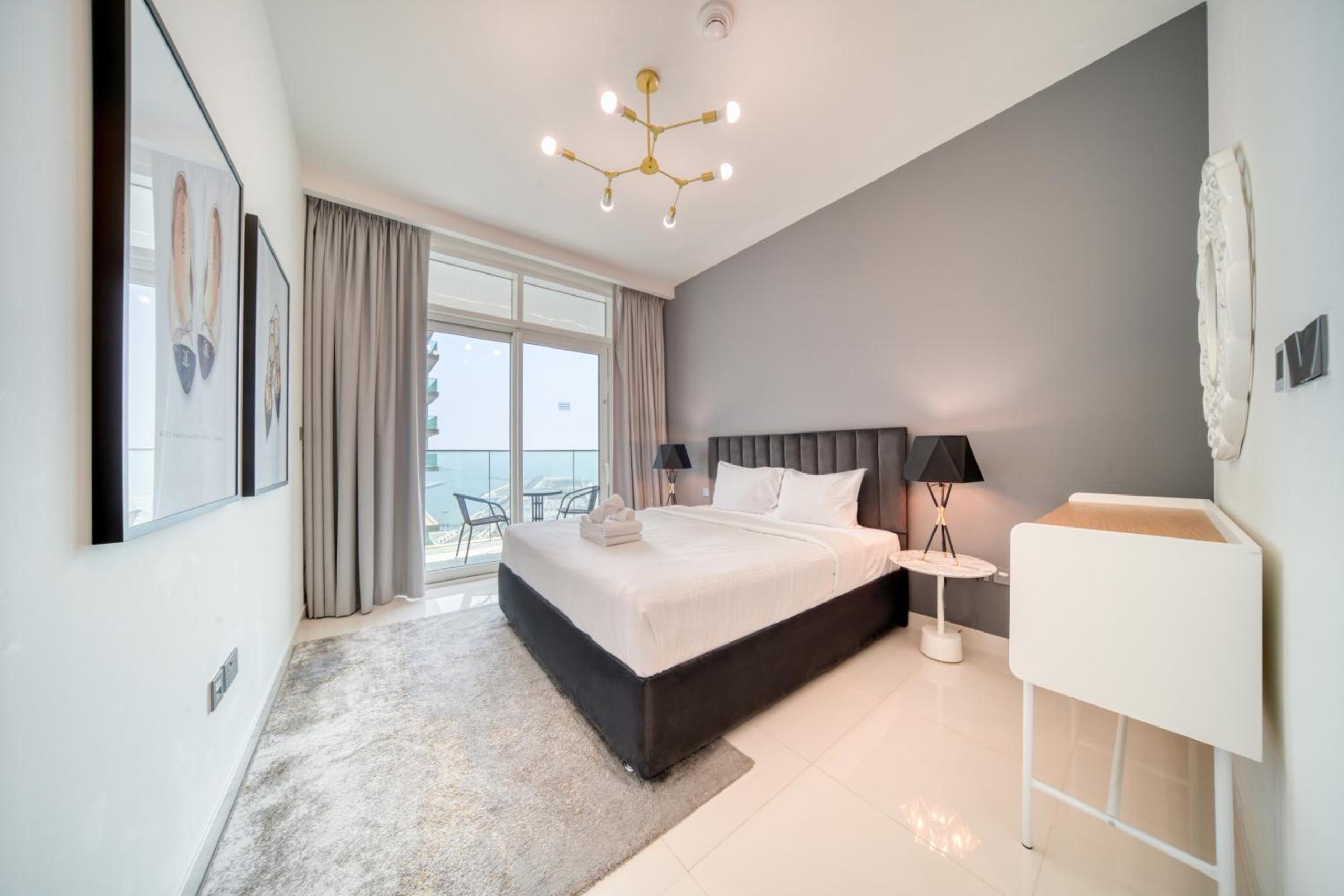 Sunrise Bay, Emaar Beachfront Dubai Harbour - Mint Stay