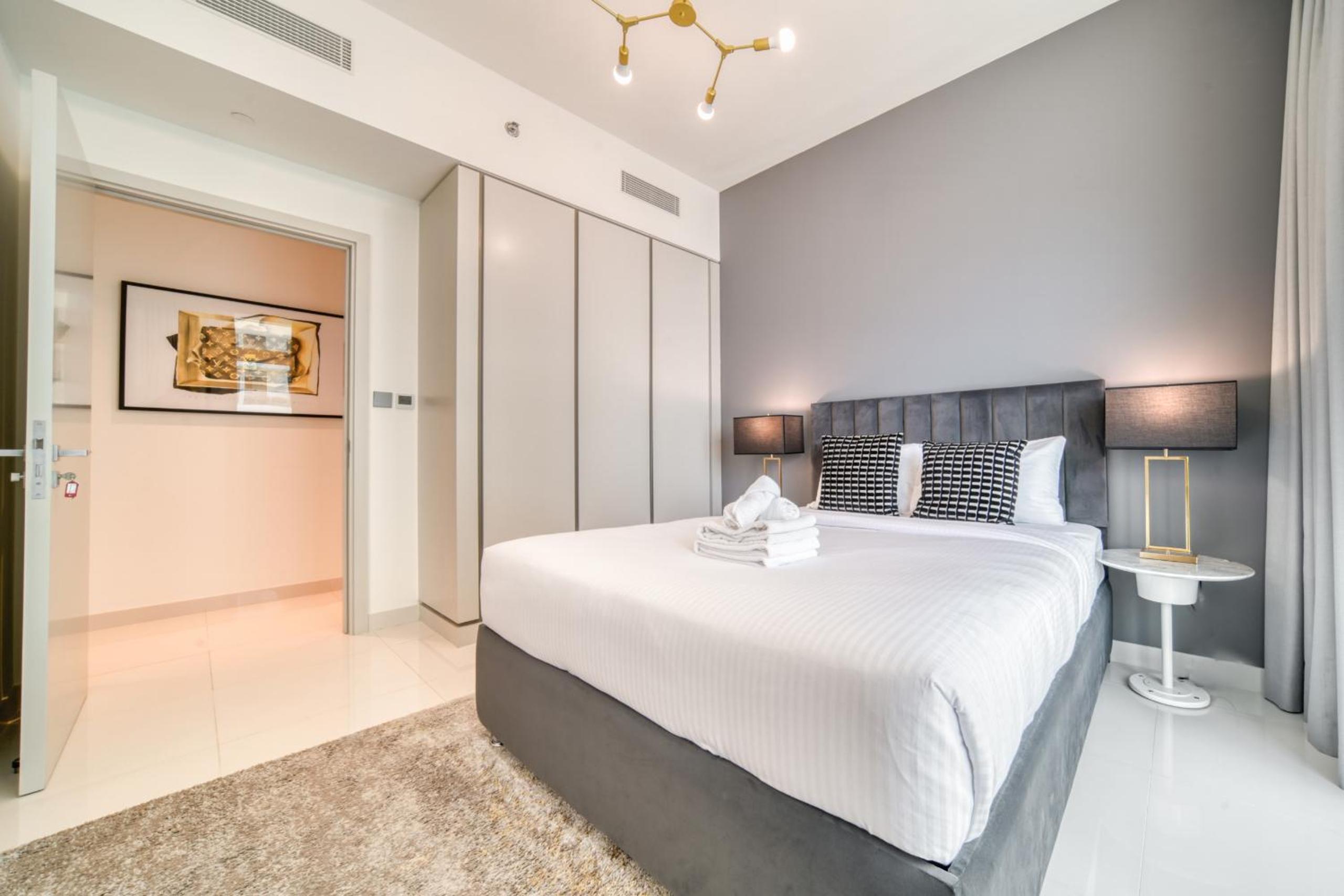 Sunrise Bay, Emaar Beachfront Dubai Harbour - Mint Stay