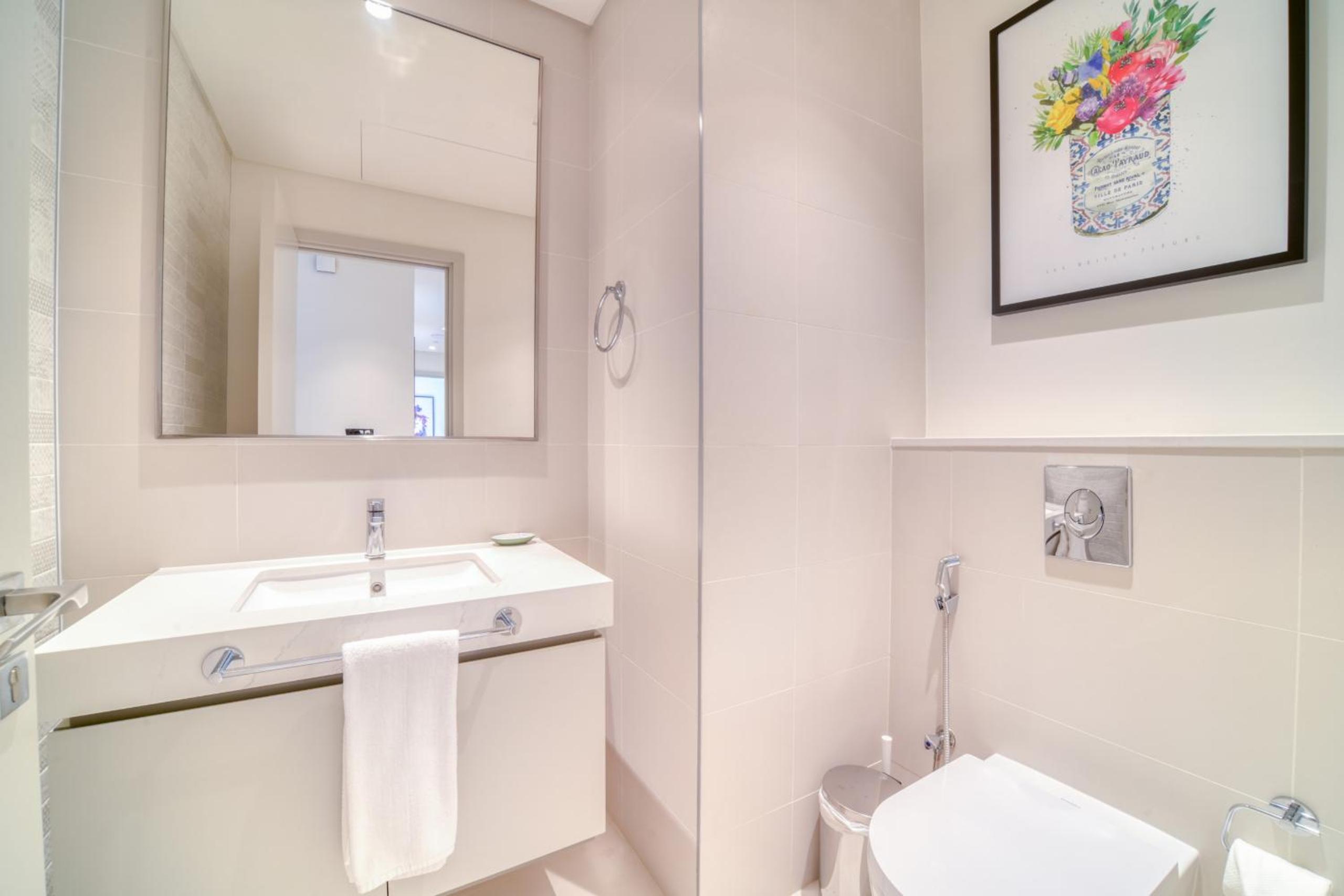 Sunrise Bay, Emaar Beachfront Dubai Harbour - Mint Stay