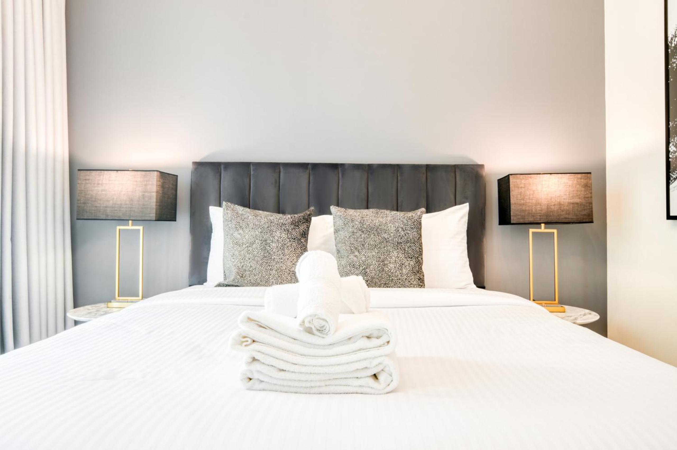 Sunrise Bay, Emaar Beachfront Dubai Harbour - Mint Stay
