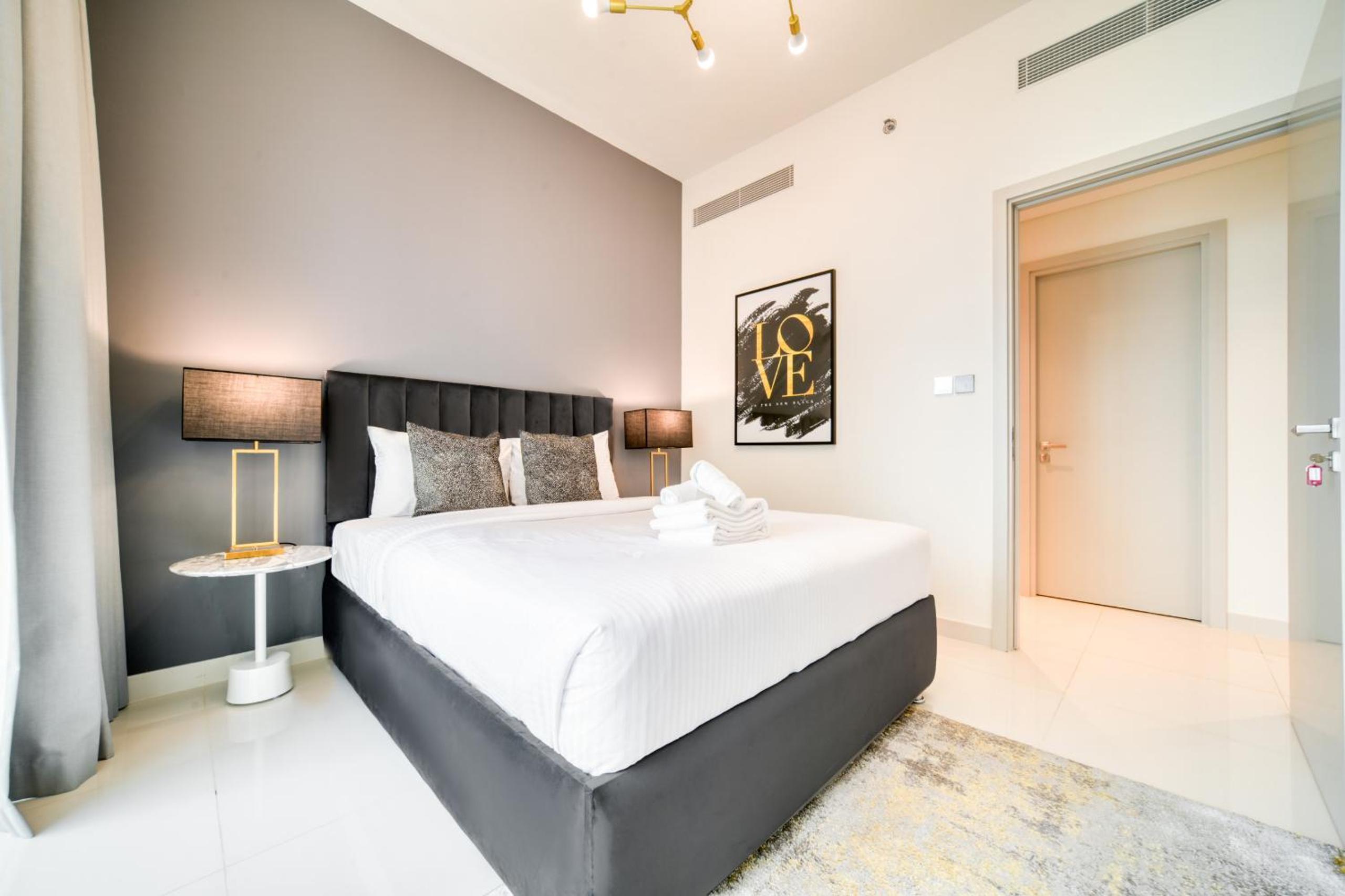 Sunrise Bay, Emaar Beachfront Dubai Harbour - Mint Stay
