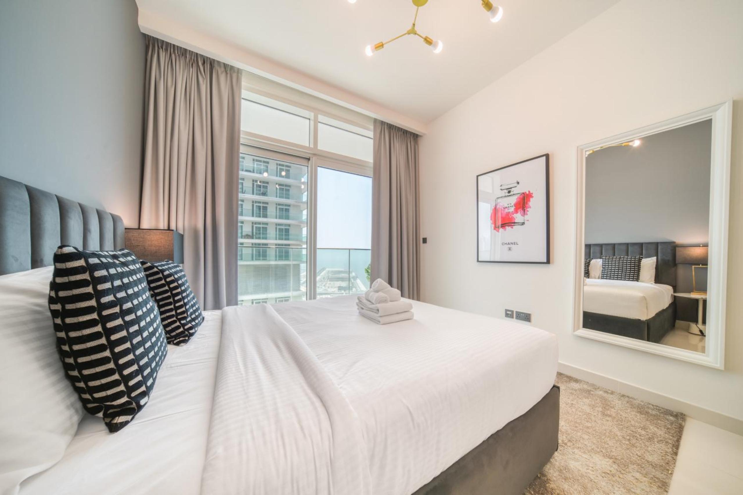 Sunrise Bay, Emaar Beachfront Dubai Harbour - Mint Stay