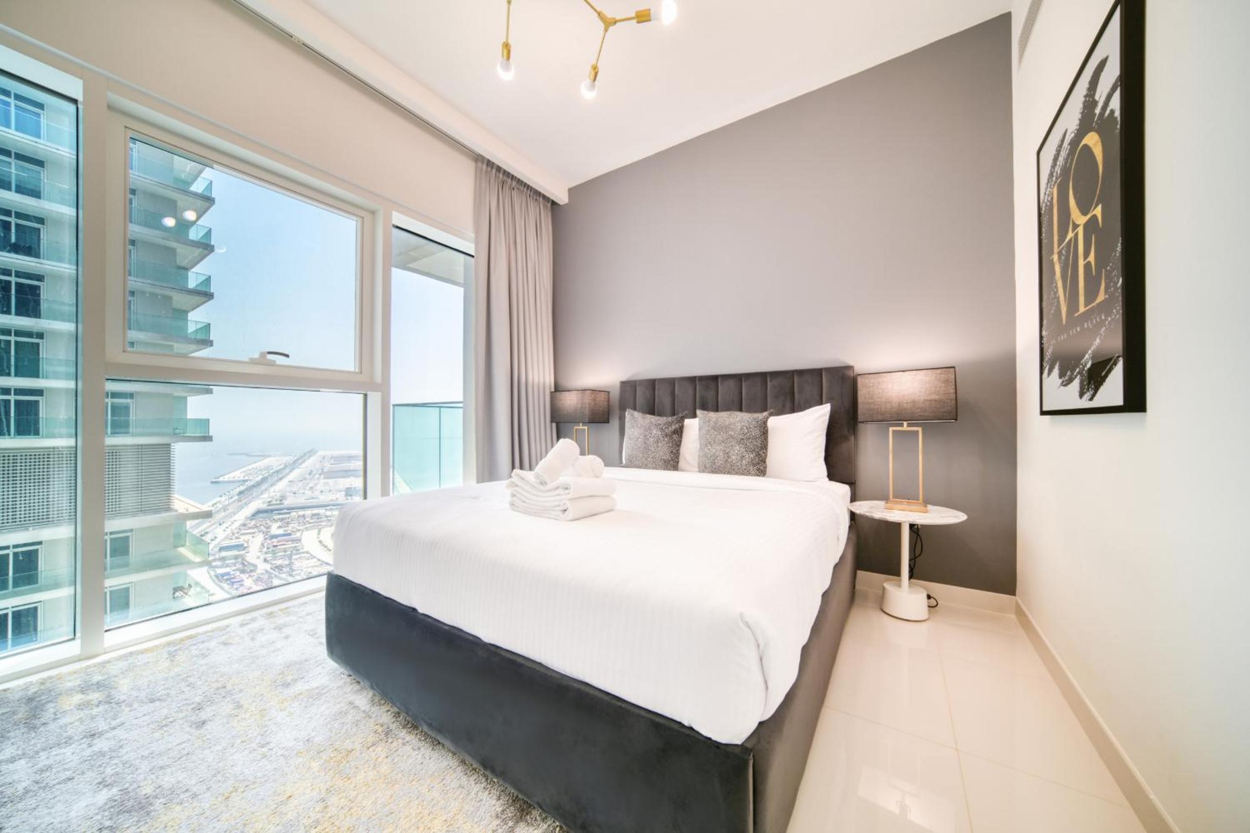 Sunrise Bay, Emaar Beachfront Dubai Harbour - Mint Stay
