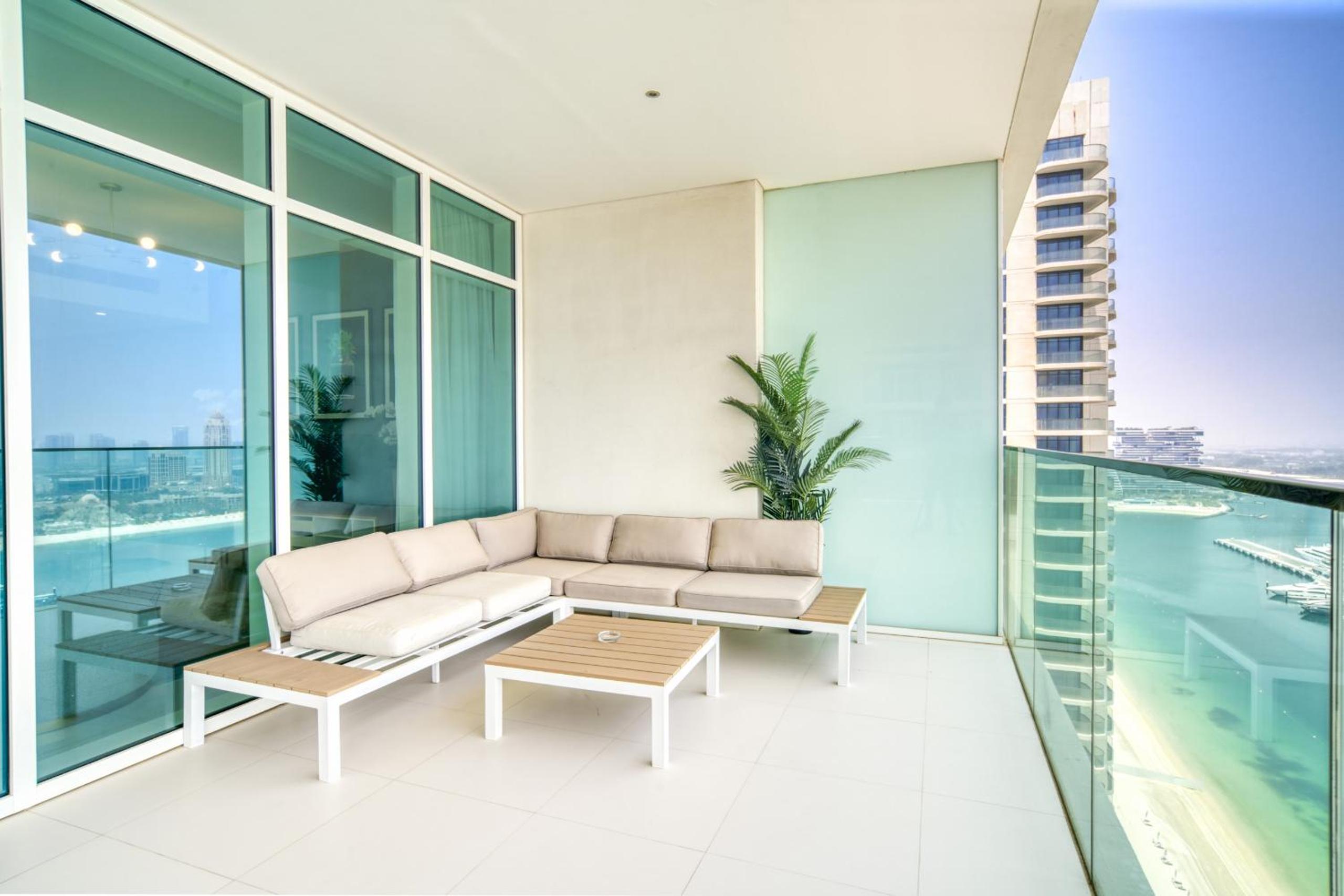 Sunrise Bay, Emaar Beachfront Dubai Harbour - Mint Stay