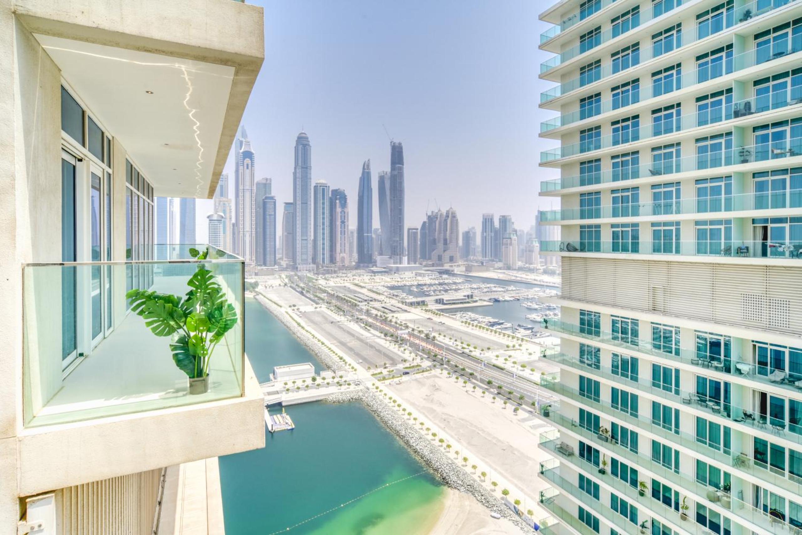 Sunrise Bay, Emaar Beachfront Dubai Harbour - Mint Stay