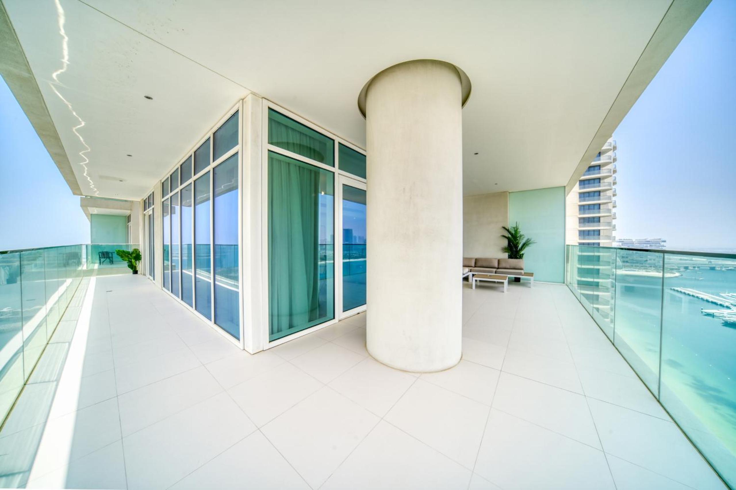Sunrise Bay, Emaar Beachfront Dubai Harbour - Mint Stay