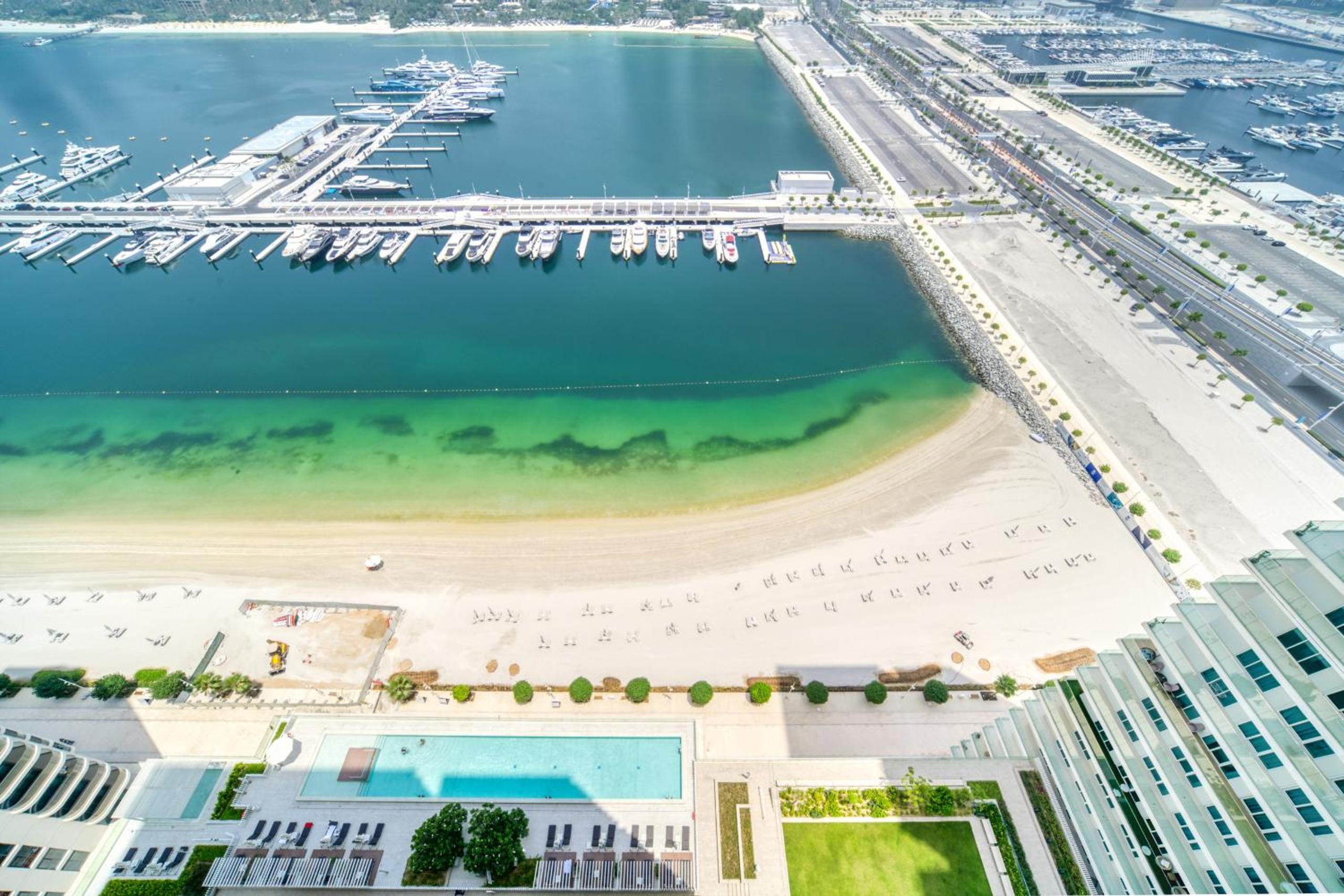 Sunrise Bay, Emaar Beachfront Dubai Harbour - Mint Stay