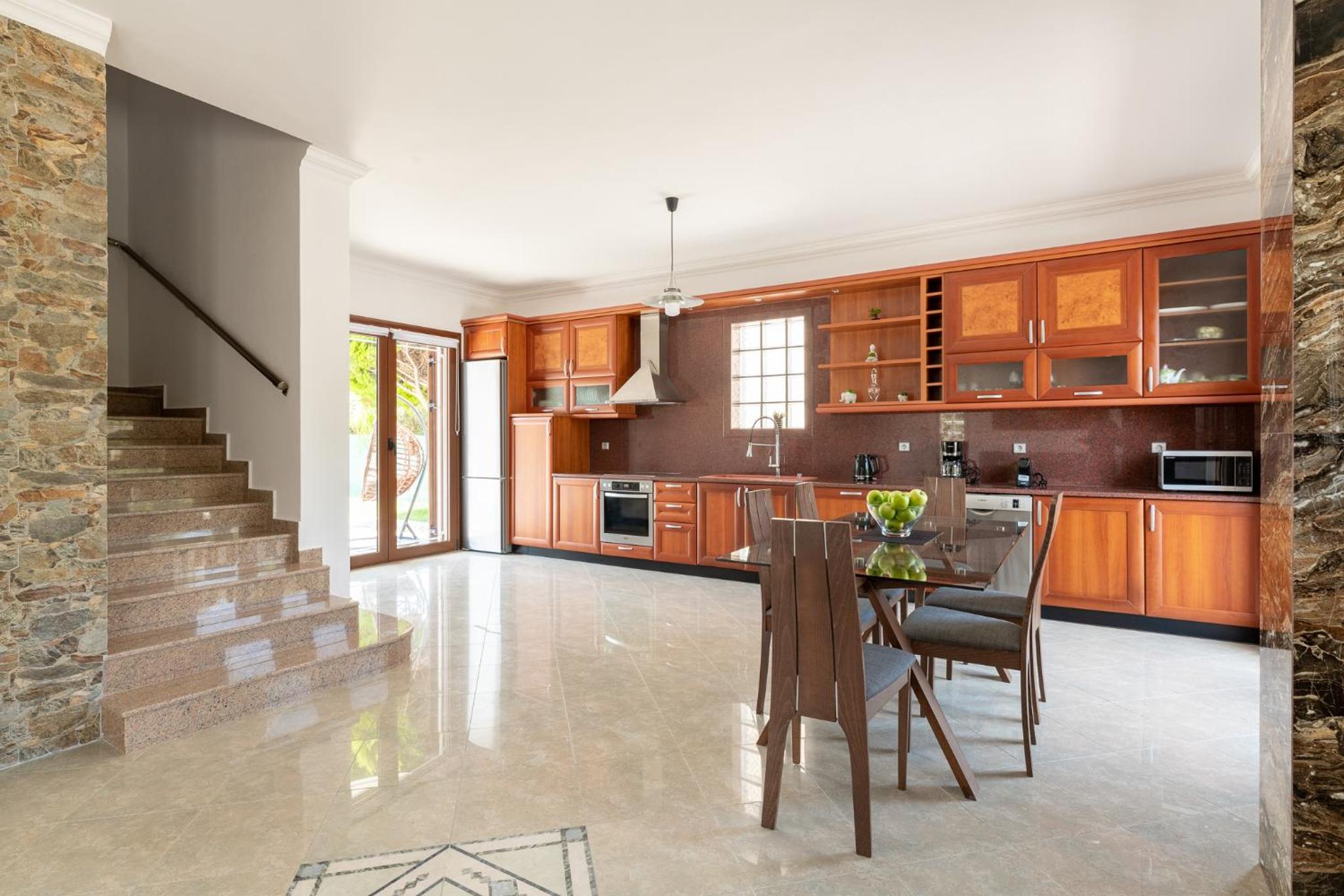 Sun Dream Villa view 4