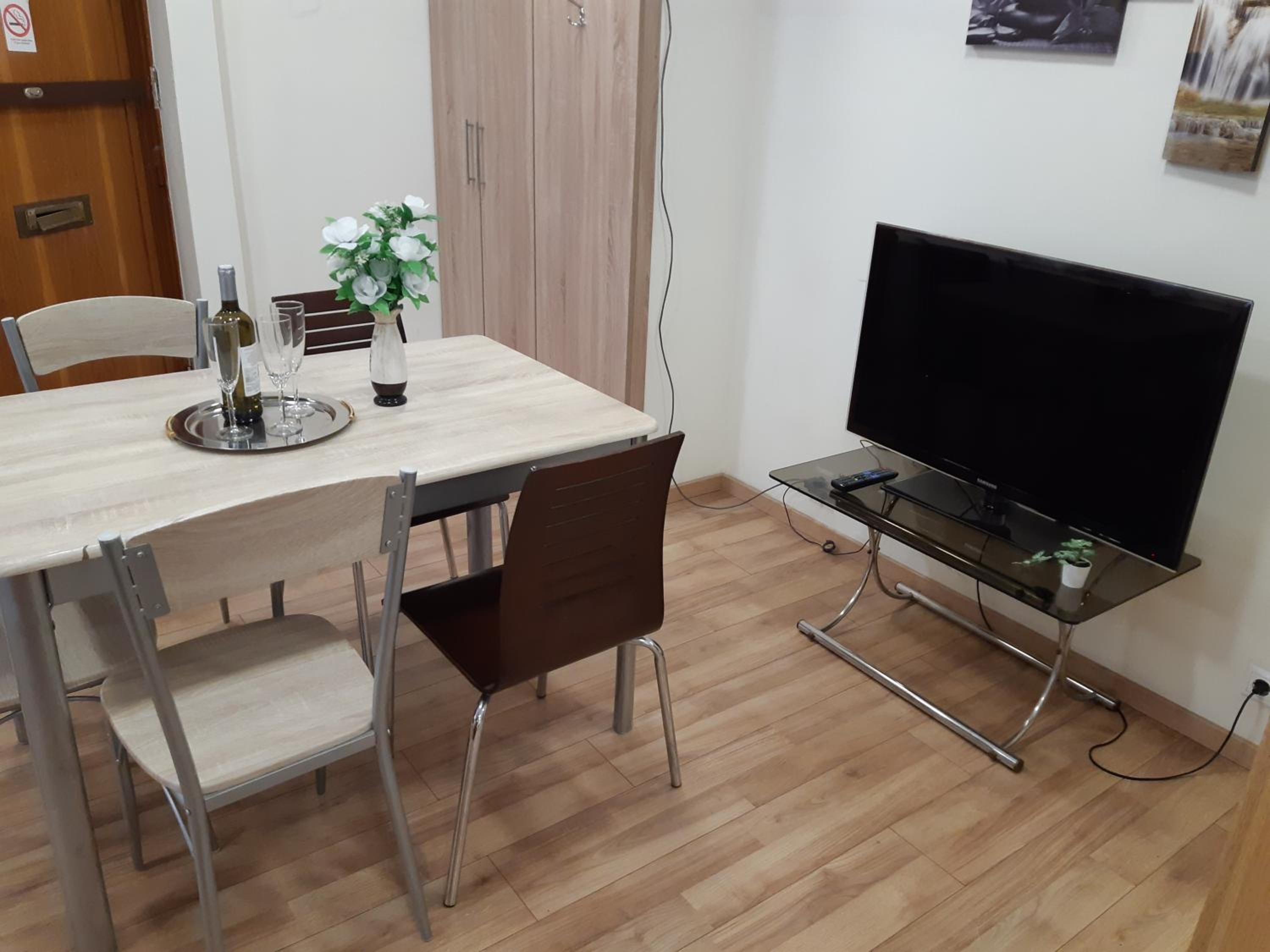 Madách Central Apartment view 4