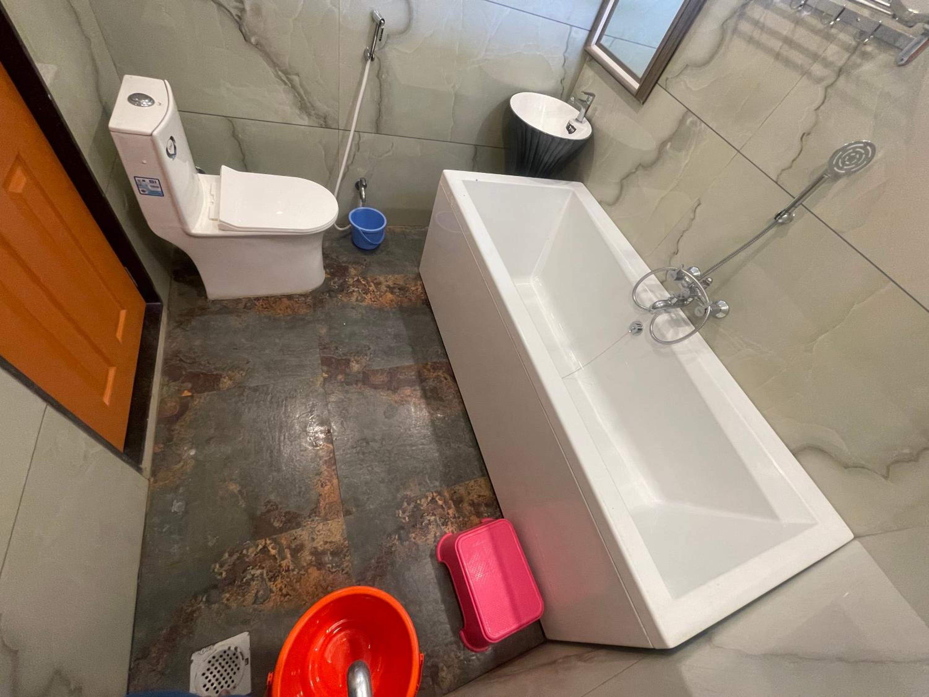 bathroom