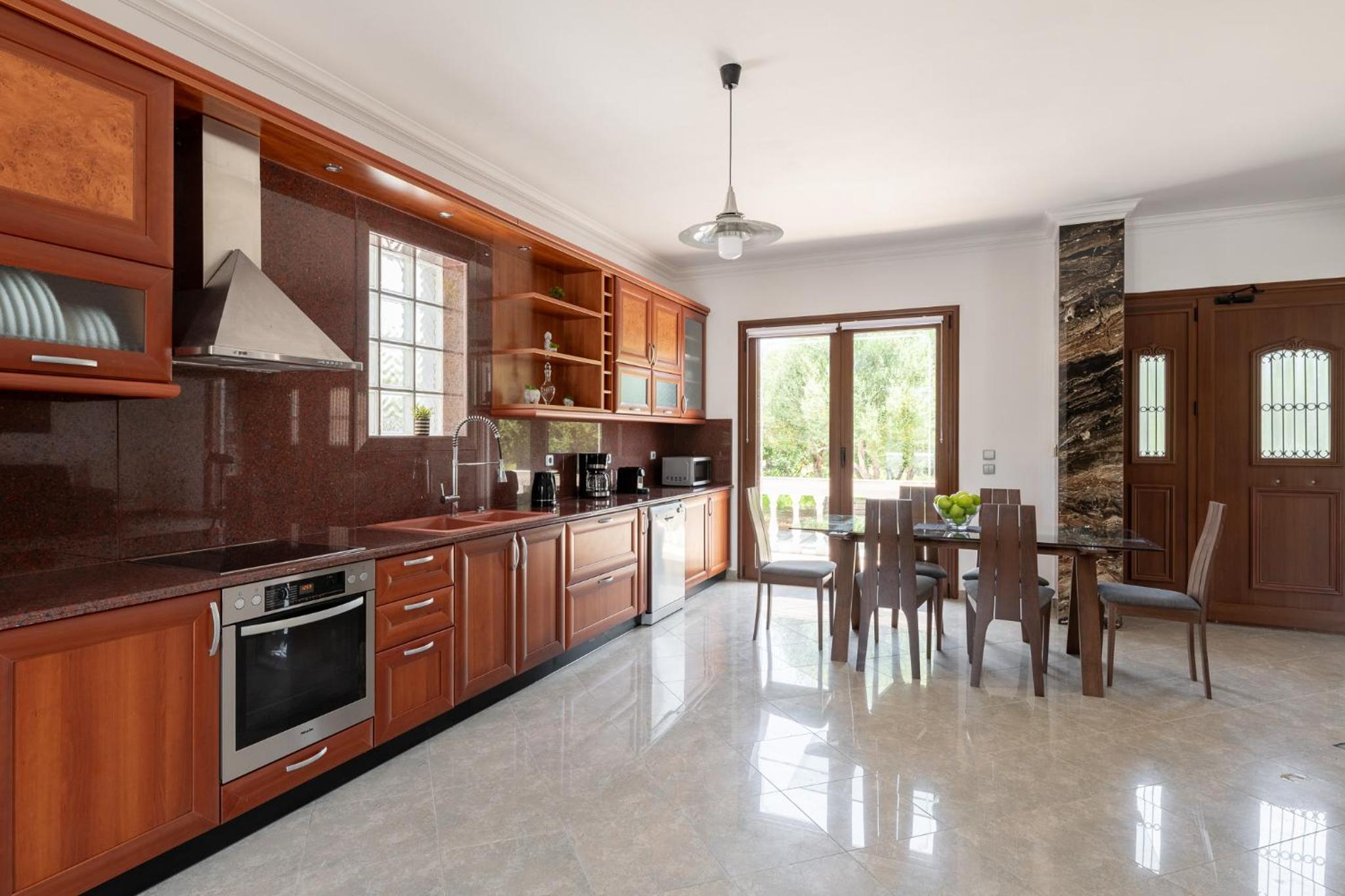 Sun Dream Villa view 5
