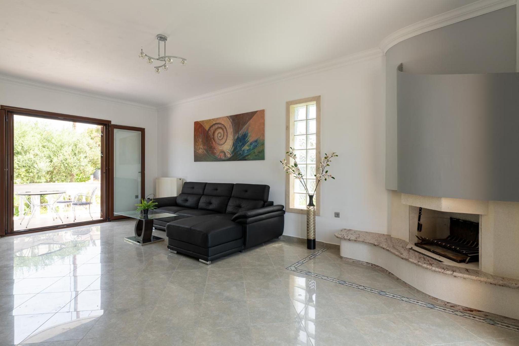 Sun Dream Villa view 2