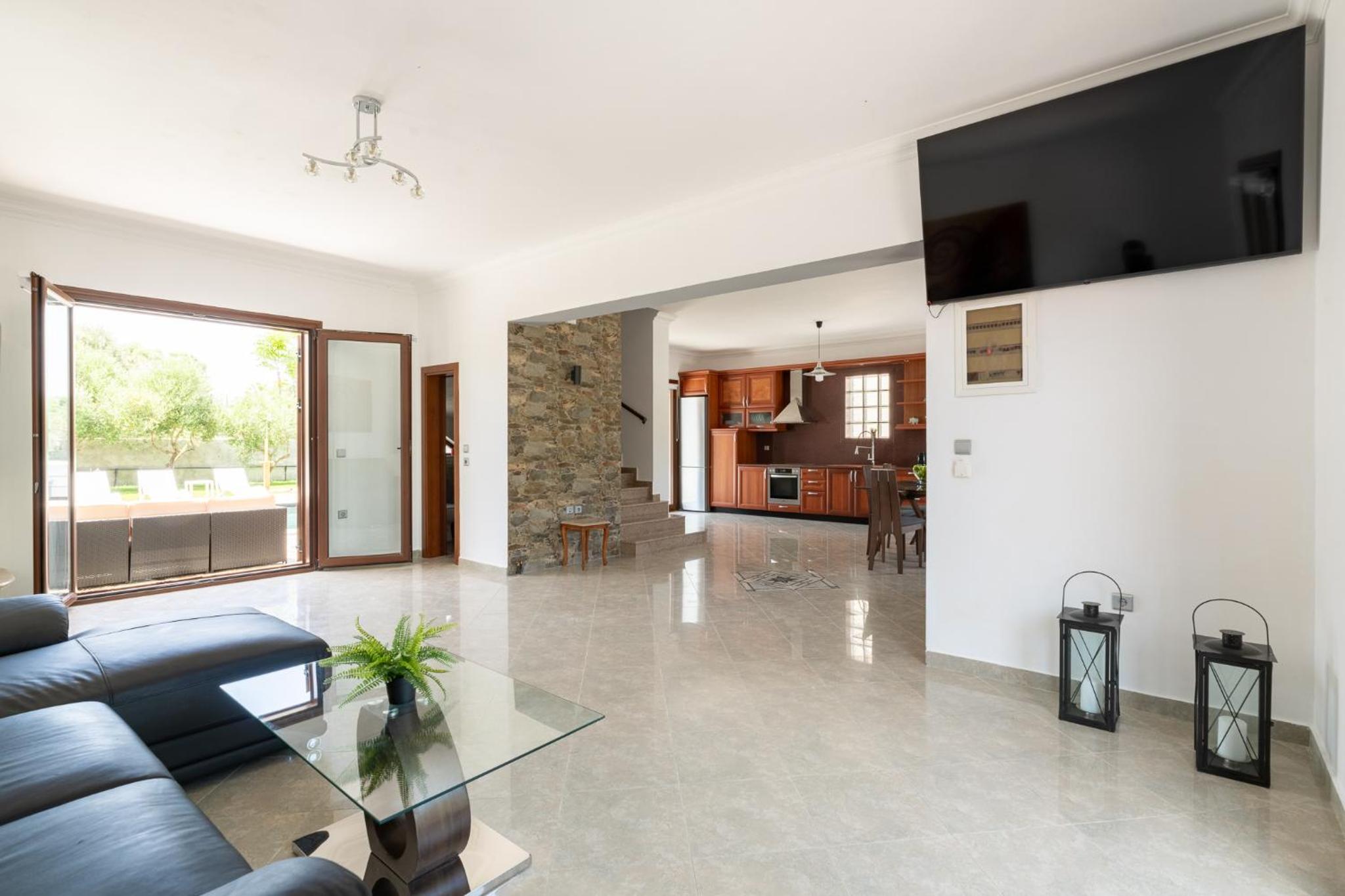 Sun Dream Villa view 3