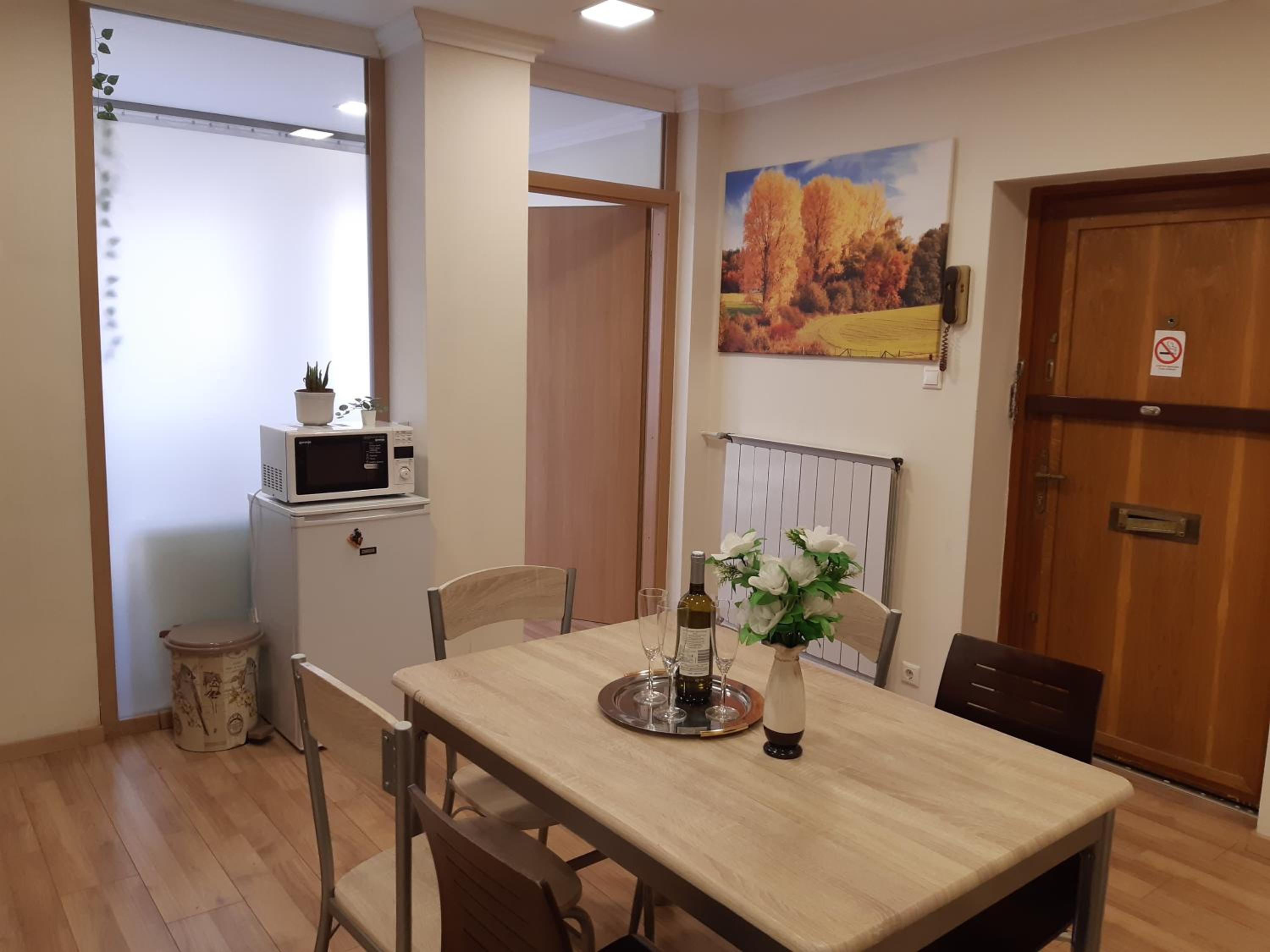 Madách Central Apartment view 3