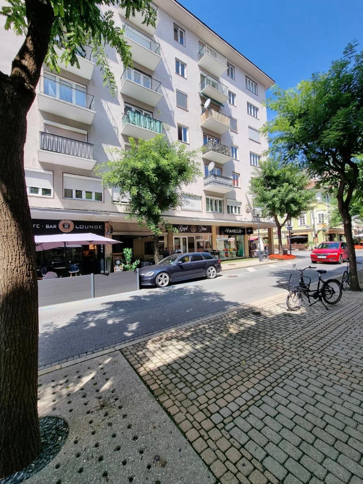 BaMo Studio - city living downtown