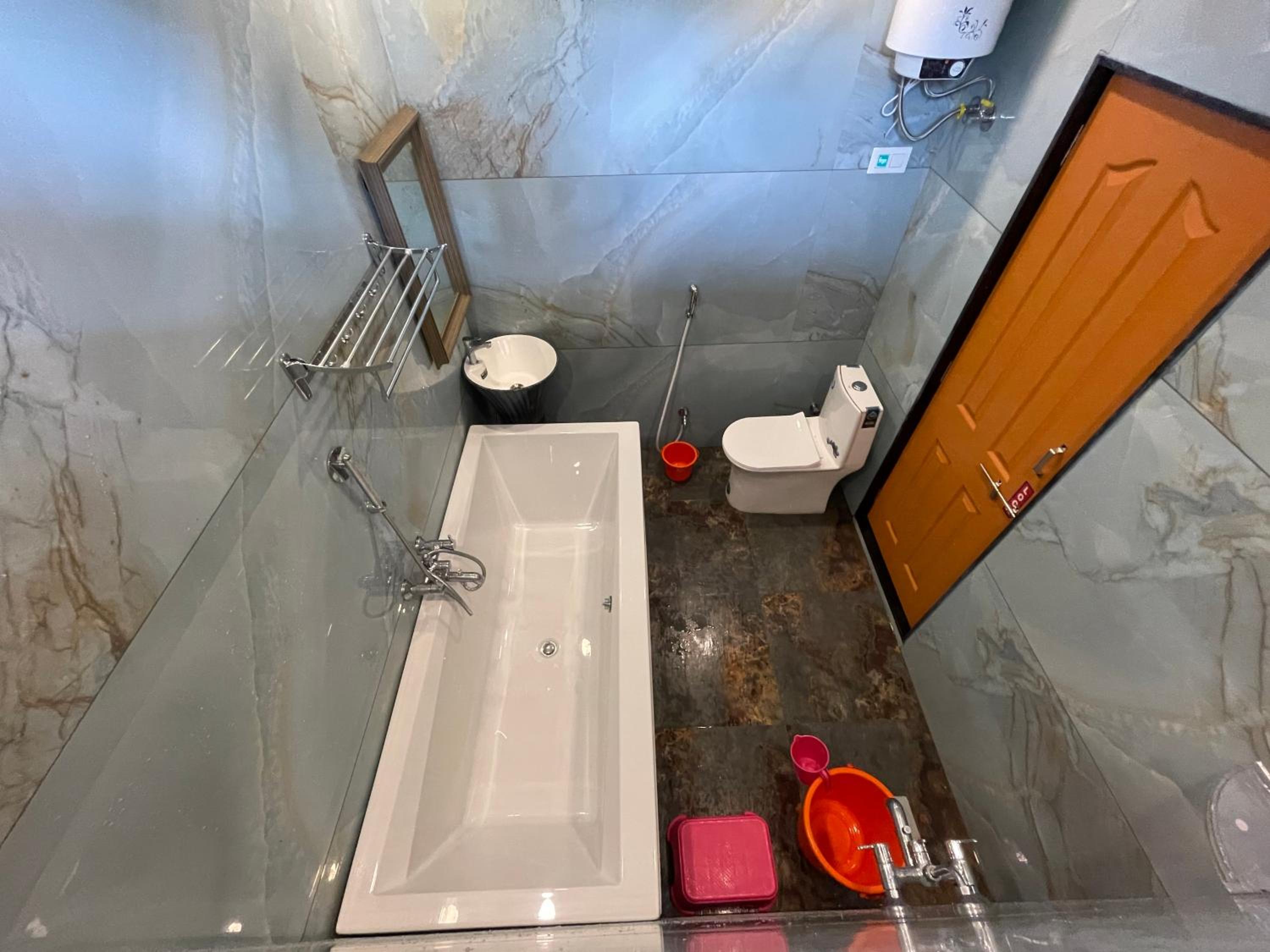 bathroom