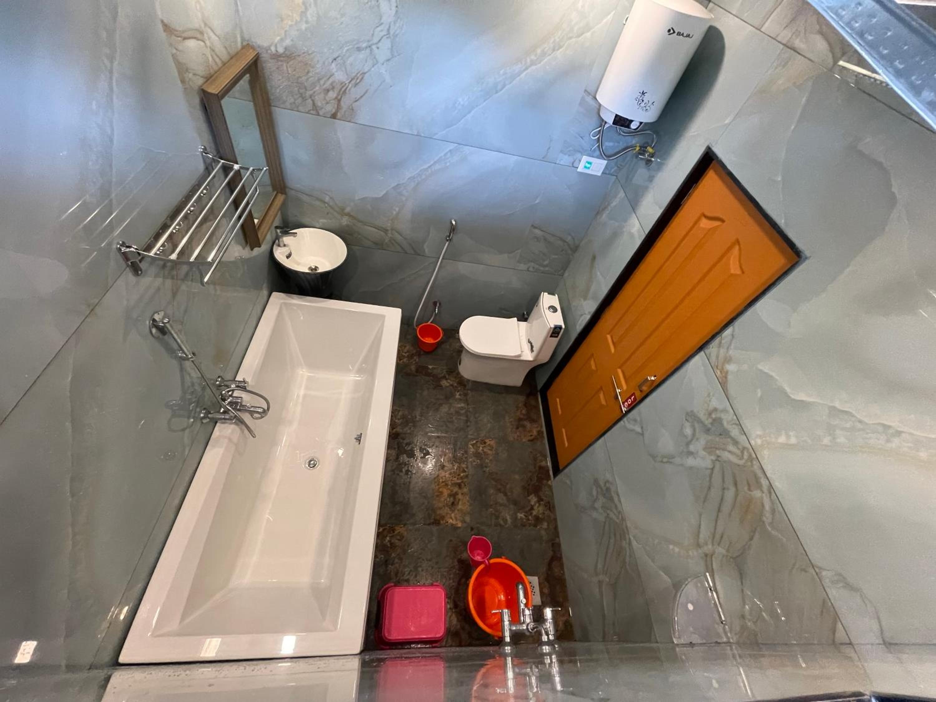 bathroom