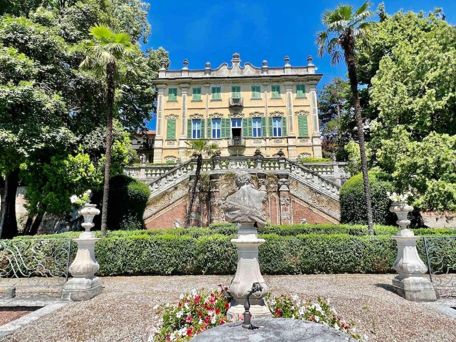 Antica dimora Villa Tatti-Tallacchini view 3