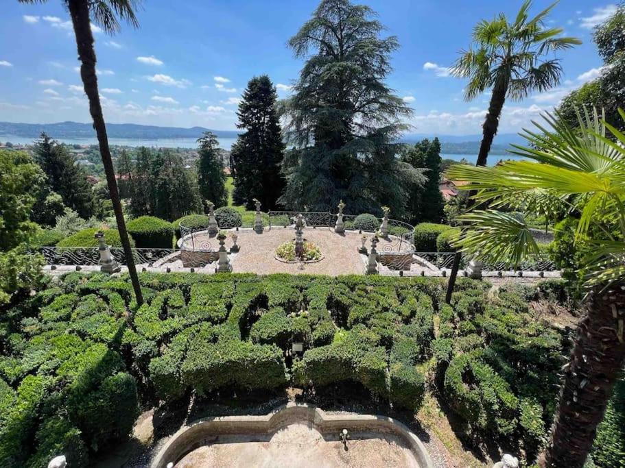 Antica dimora Villa Tatti-Tallacchini view 5