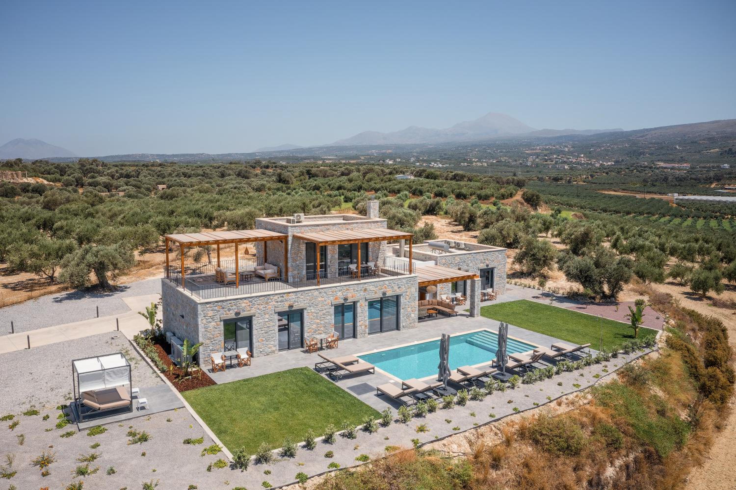 Villa Eden, Luxus trifft Idylle view 2