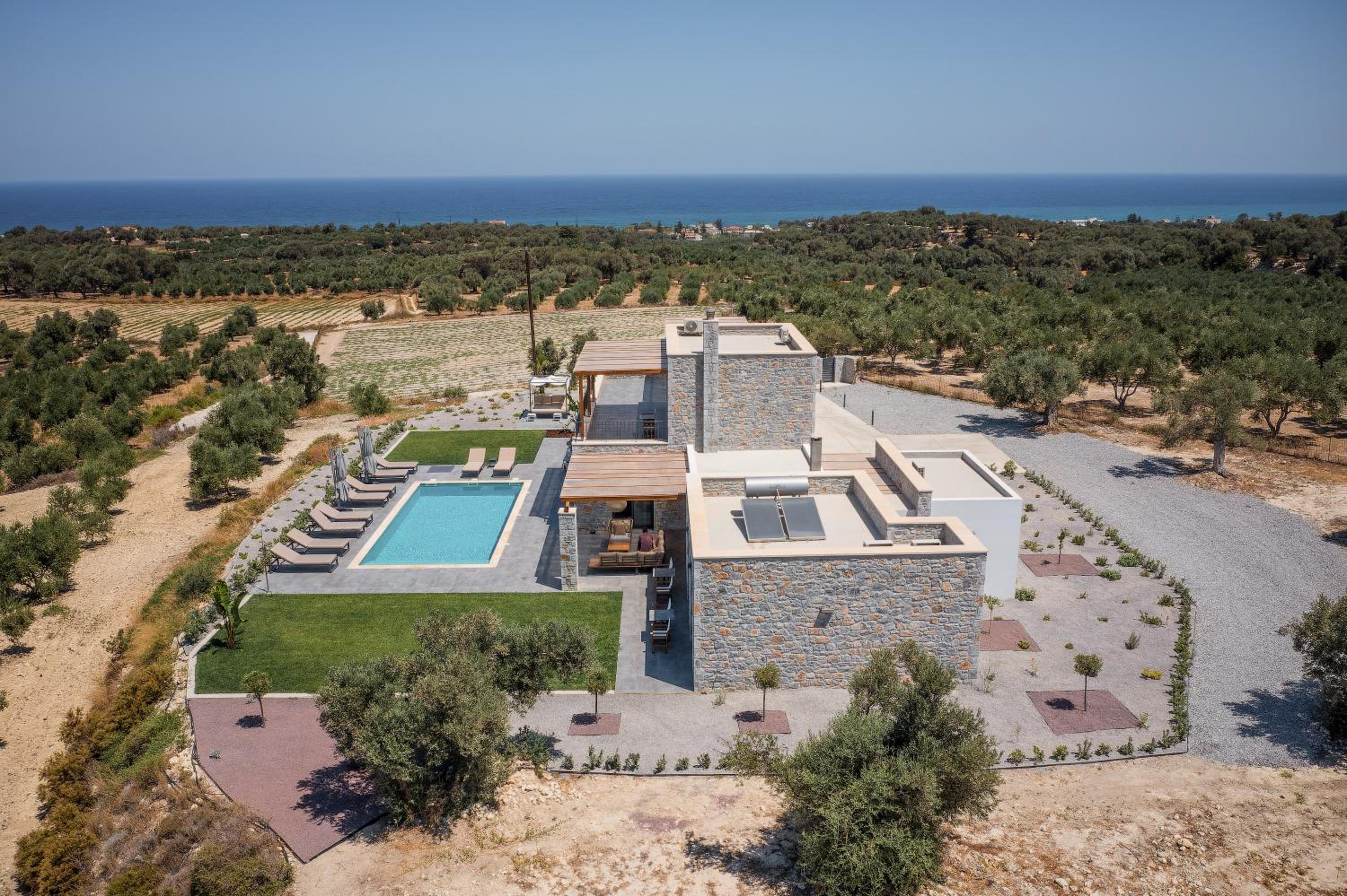 Villa Eden, Luxus trifft Idylle view 4