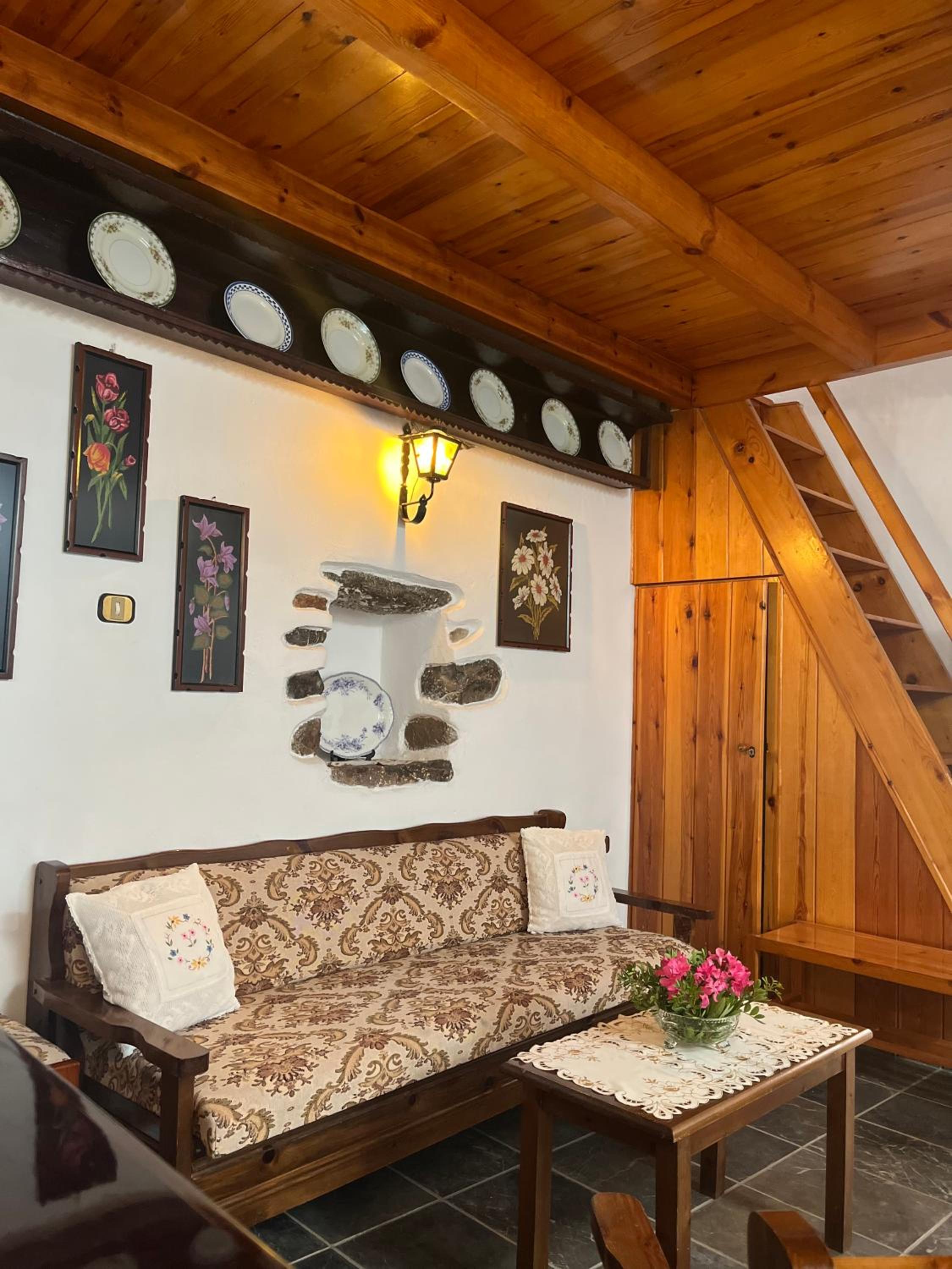 Marianna's Traditional House