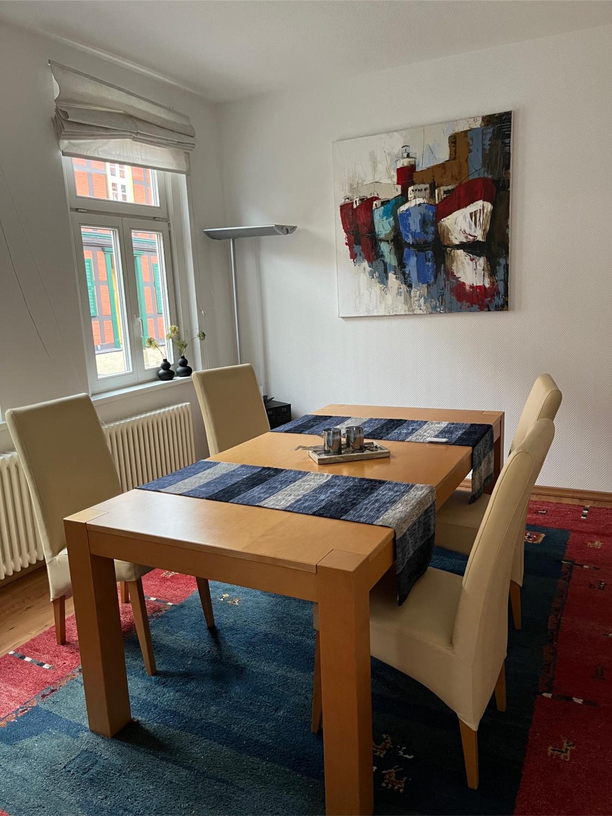 Altstadtapartments view 4
