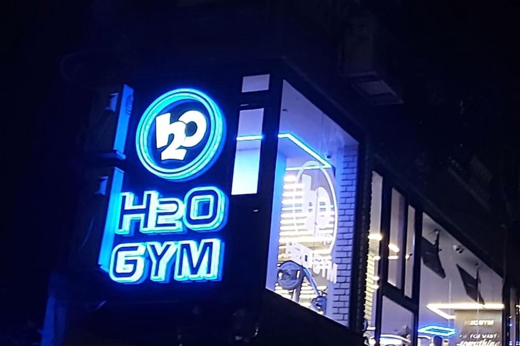 Private home, GYM , 3rd floor by stairs