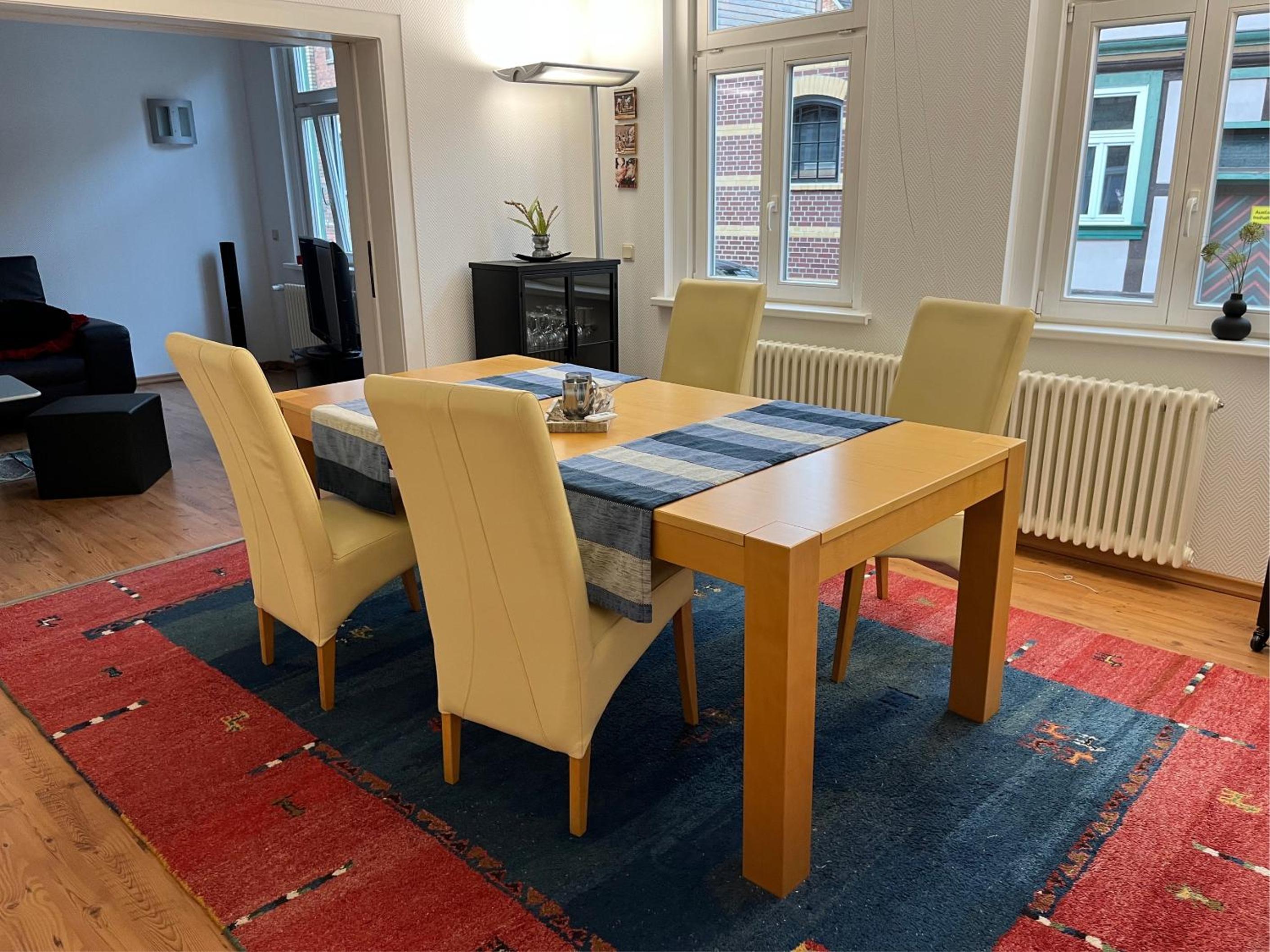 Altstadtapartments view 3