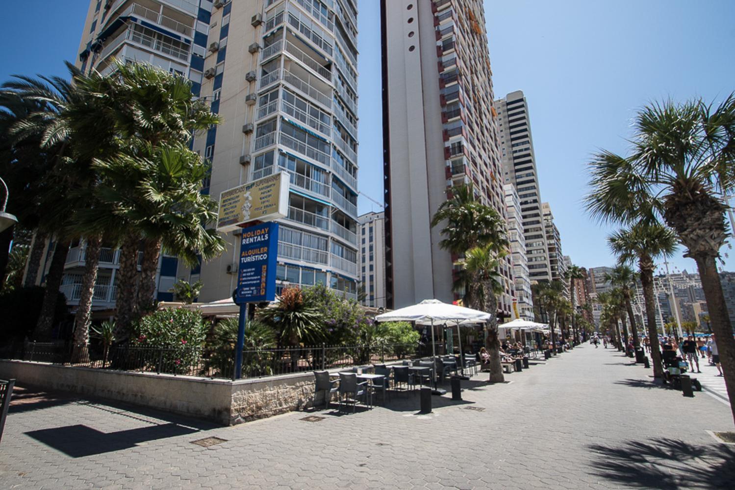 Apartamentos Torre Yago view 2