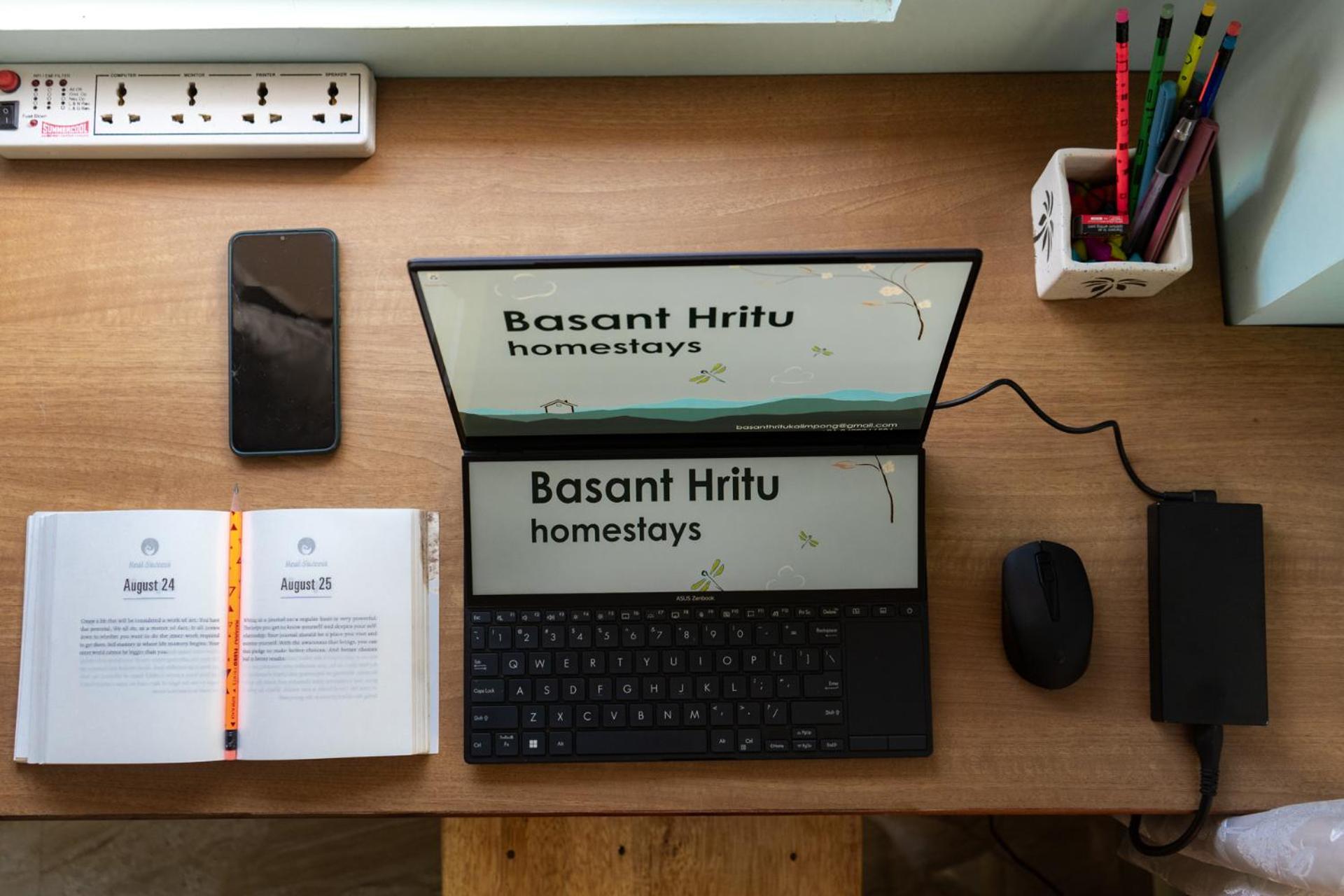 Basant Hritu Homestay