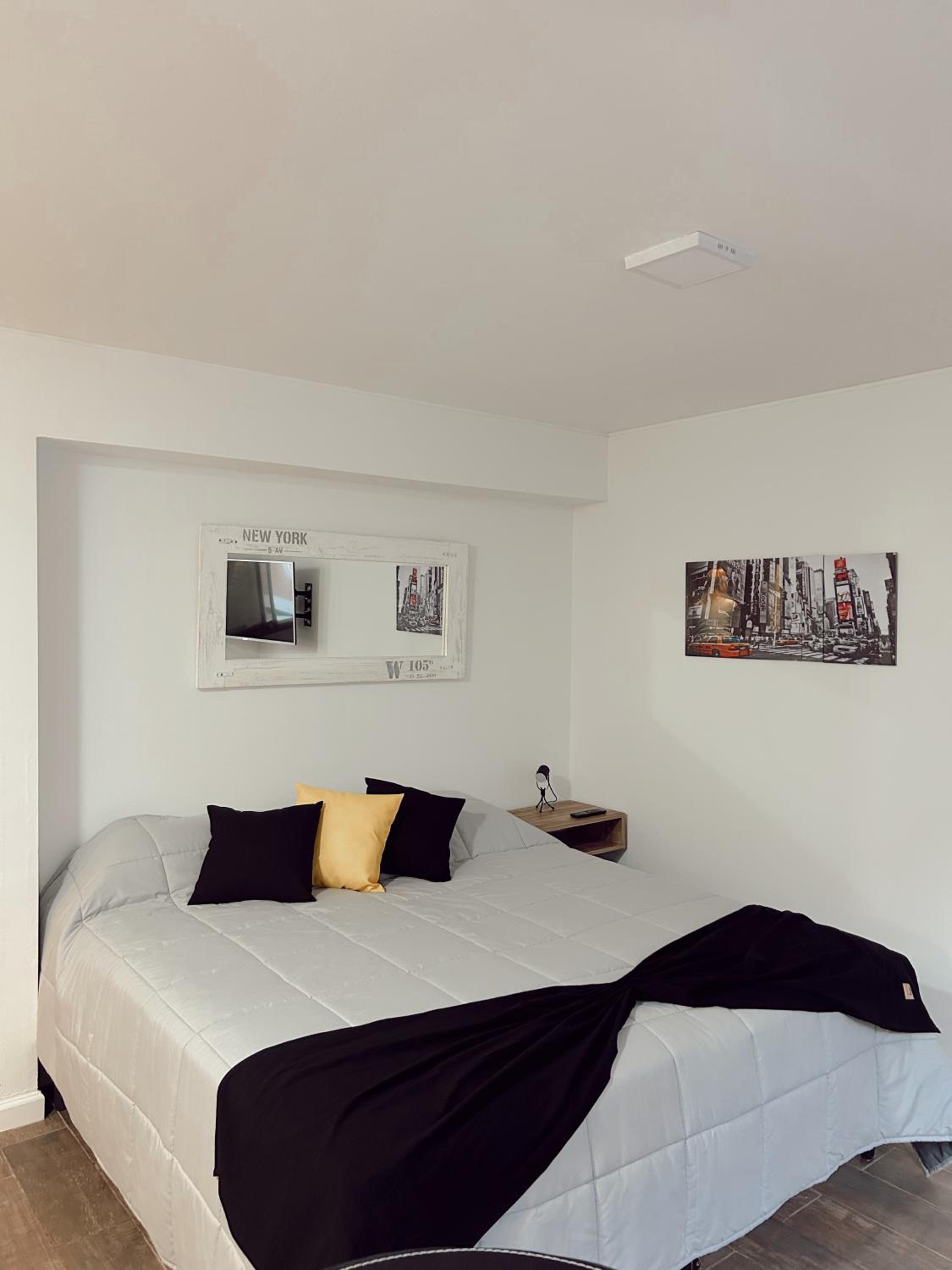 Departamento NYC 1 - Edificio VILAUT by INMOVE Temporarios