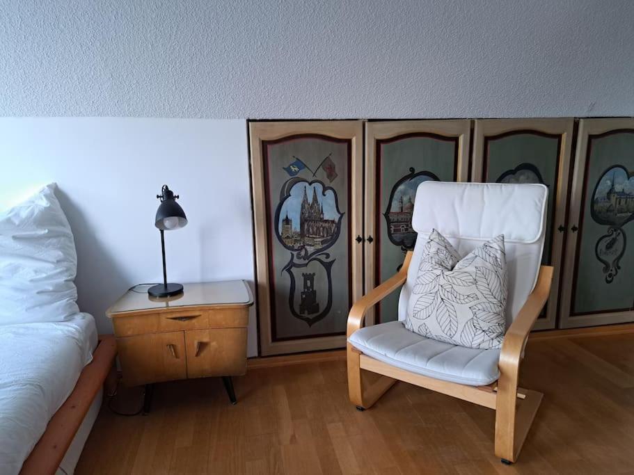 Haus mit idyllischem Seeblick