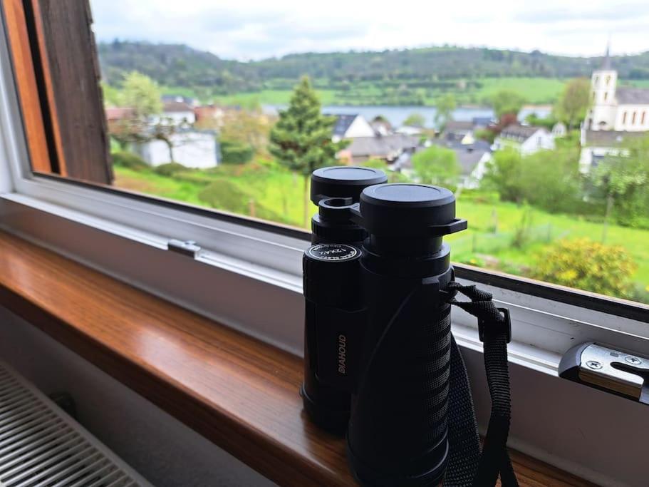 Haus mit idyllischem Seeblick
