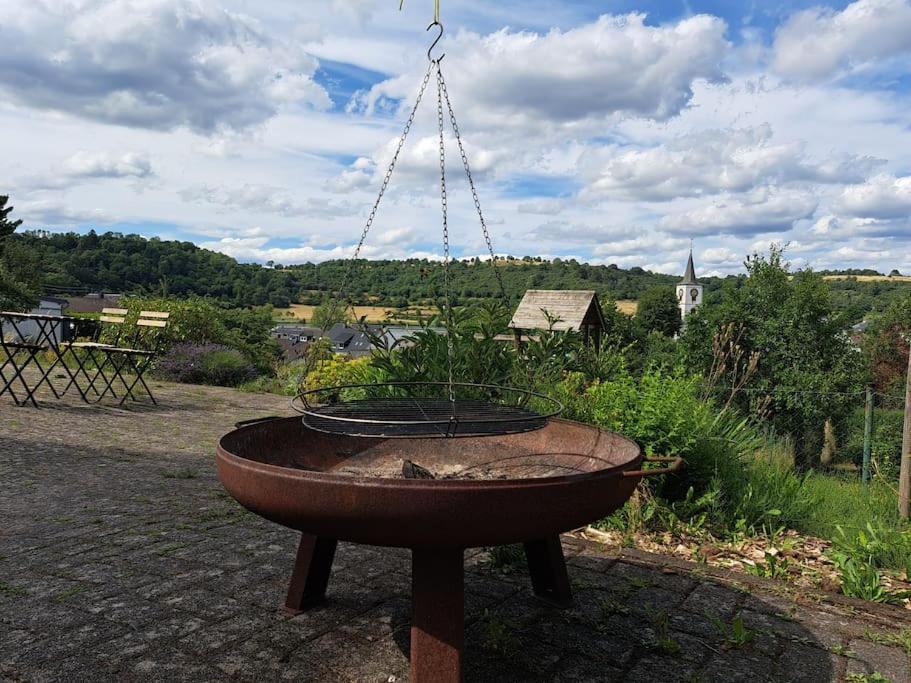 Haus mit idyllischem Seeblick