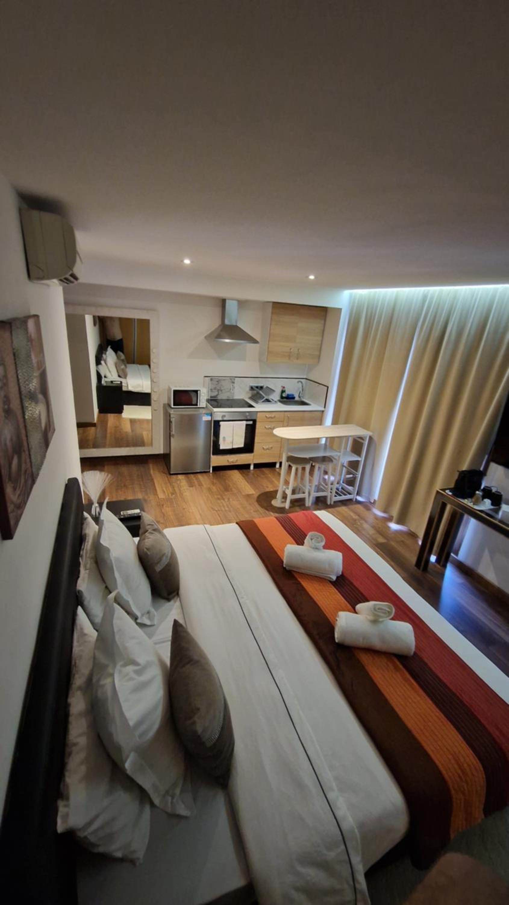 Apartamento Los Pedregales
