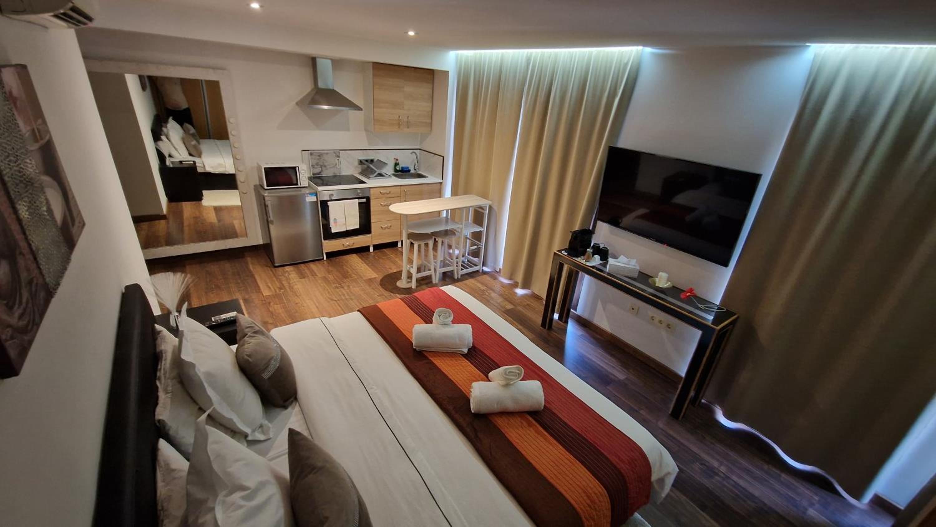 Apartamento Los Pedregales