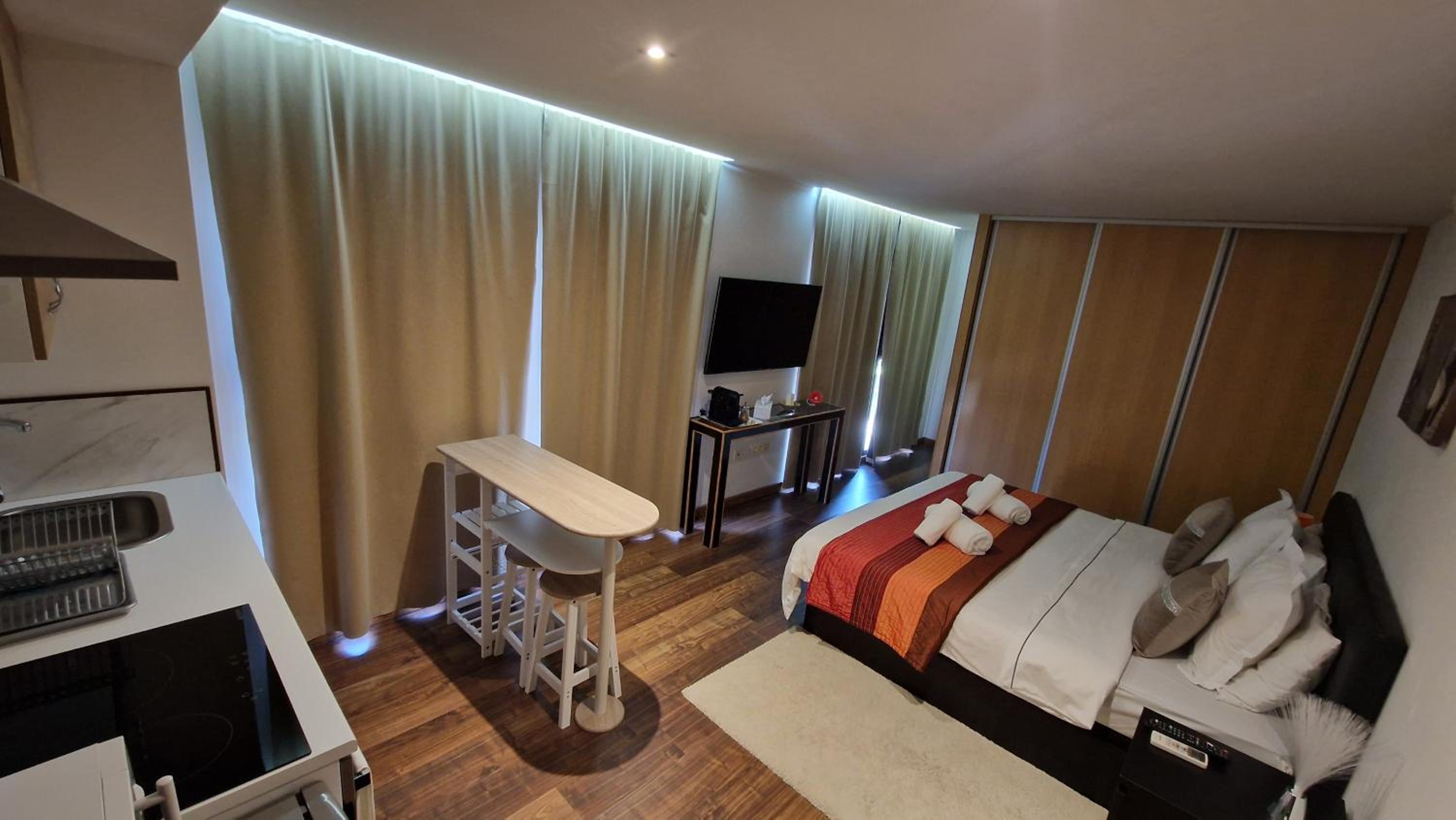 Apartamento Los Pedregales