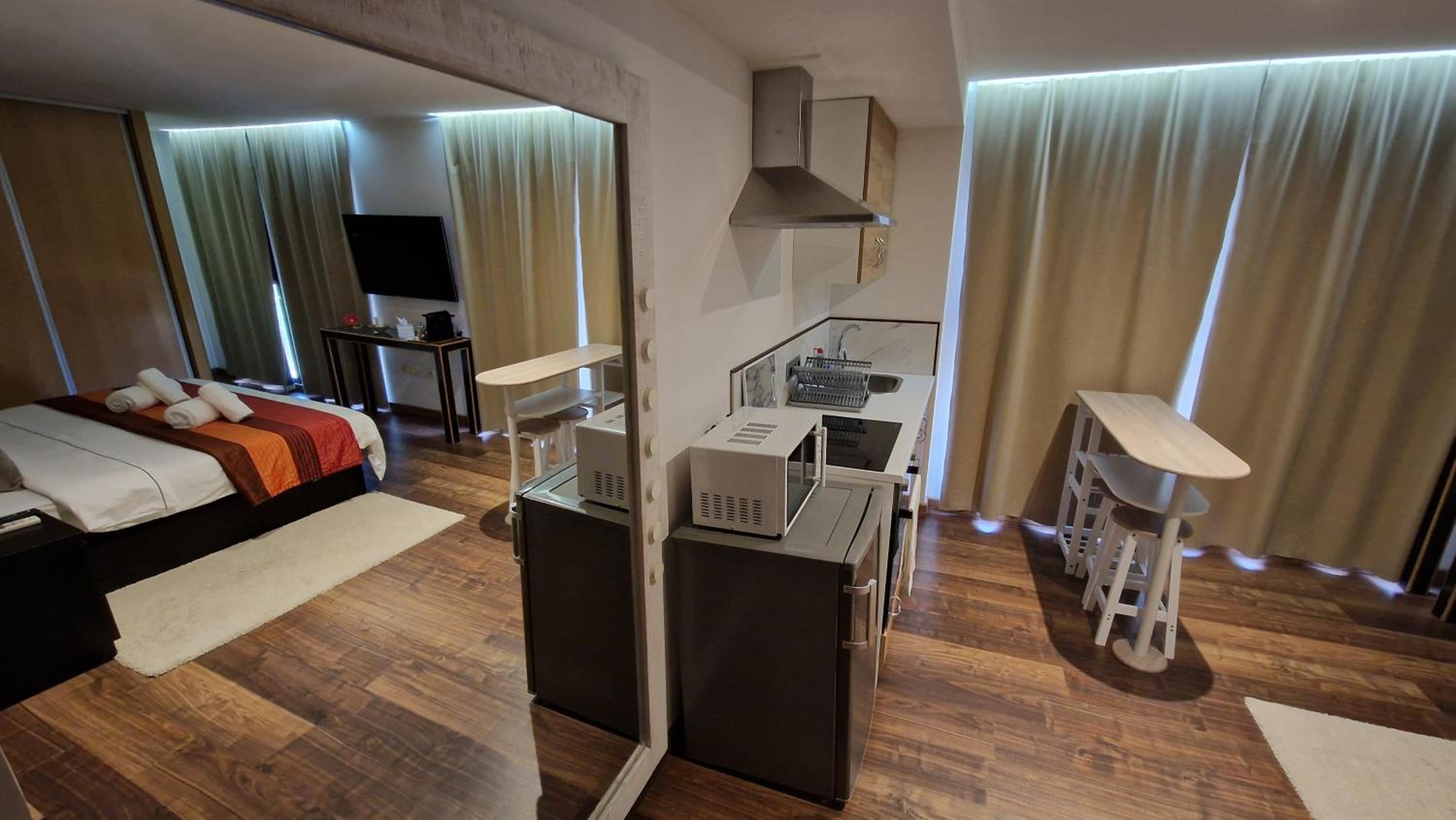 Apartamento Los Pedregales