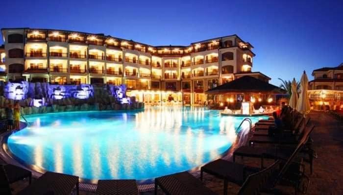 Victoria Villa, 13 Merlot street, The Vineyards resort, Aheloy, Pomorie.