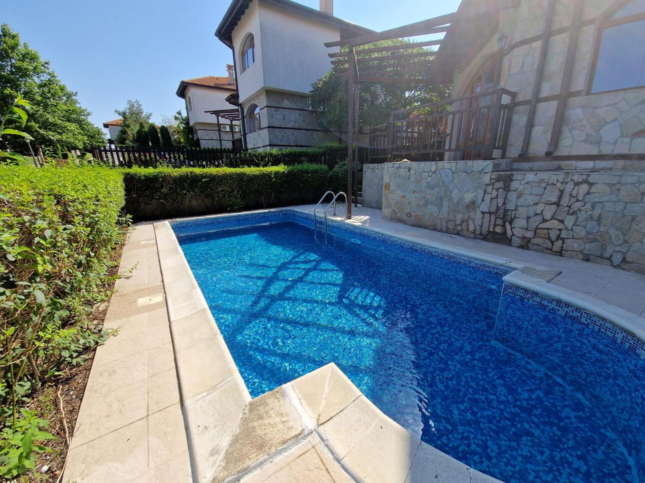 Victoria Villa, 13 Merlot street, The Vineyards resort, Aheloy, Pomorie.