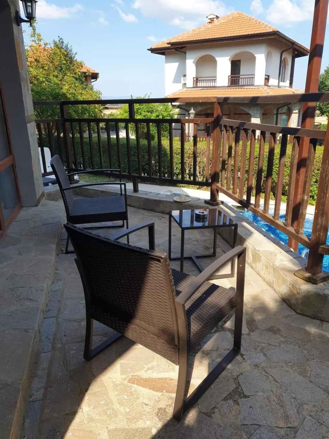 Victoria Villa, 13 Merlot street, The Vineyards resort, Aheloy, Pomorie.
