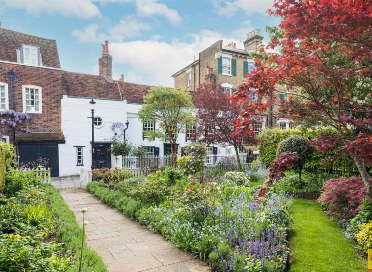 Clarendon Cottage