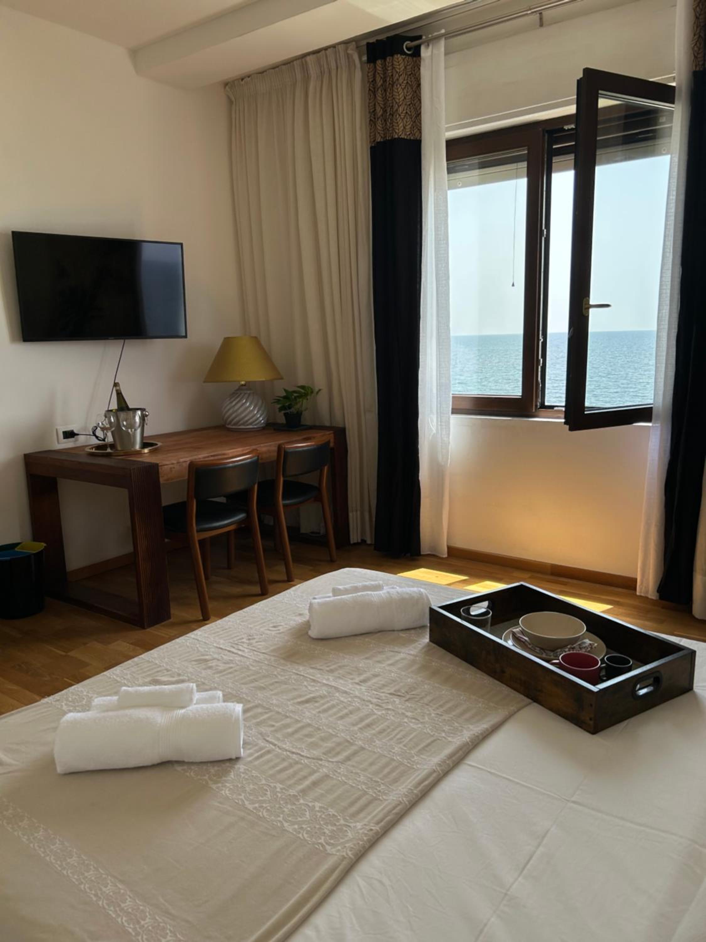 Bed and Breakfast Onde Beach Poetto view 5