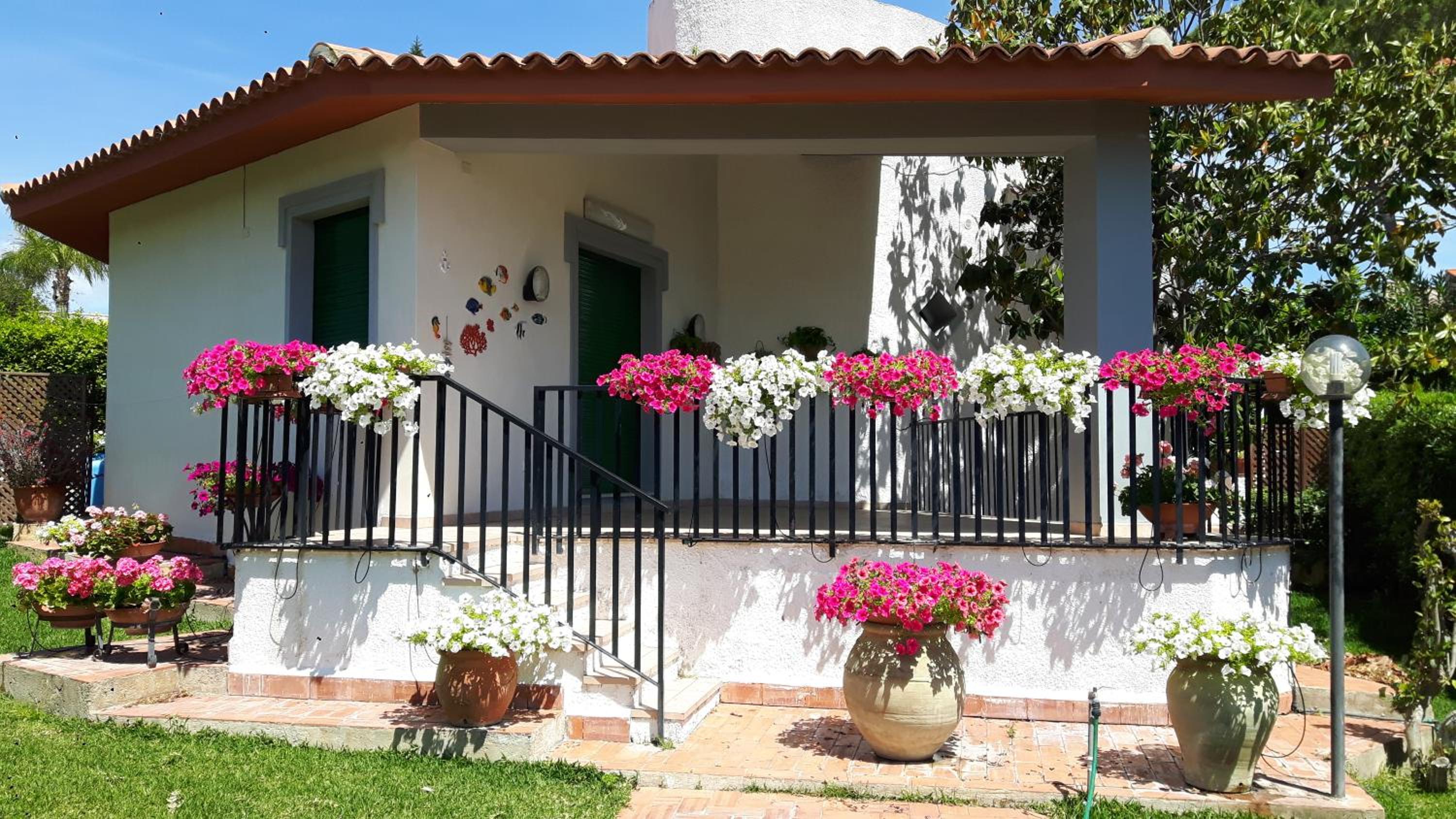 Villa Iaia view 2