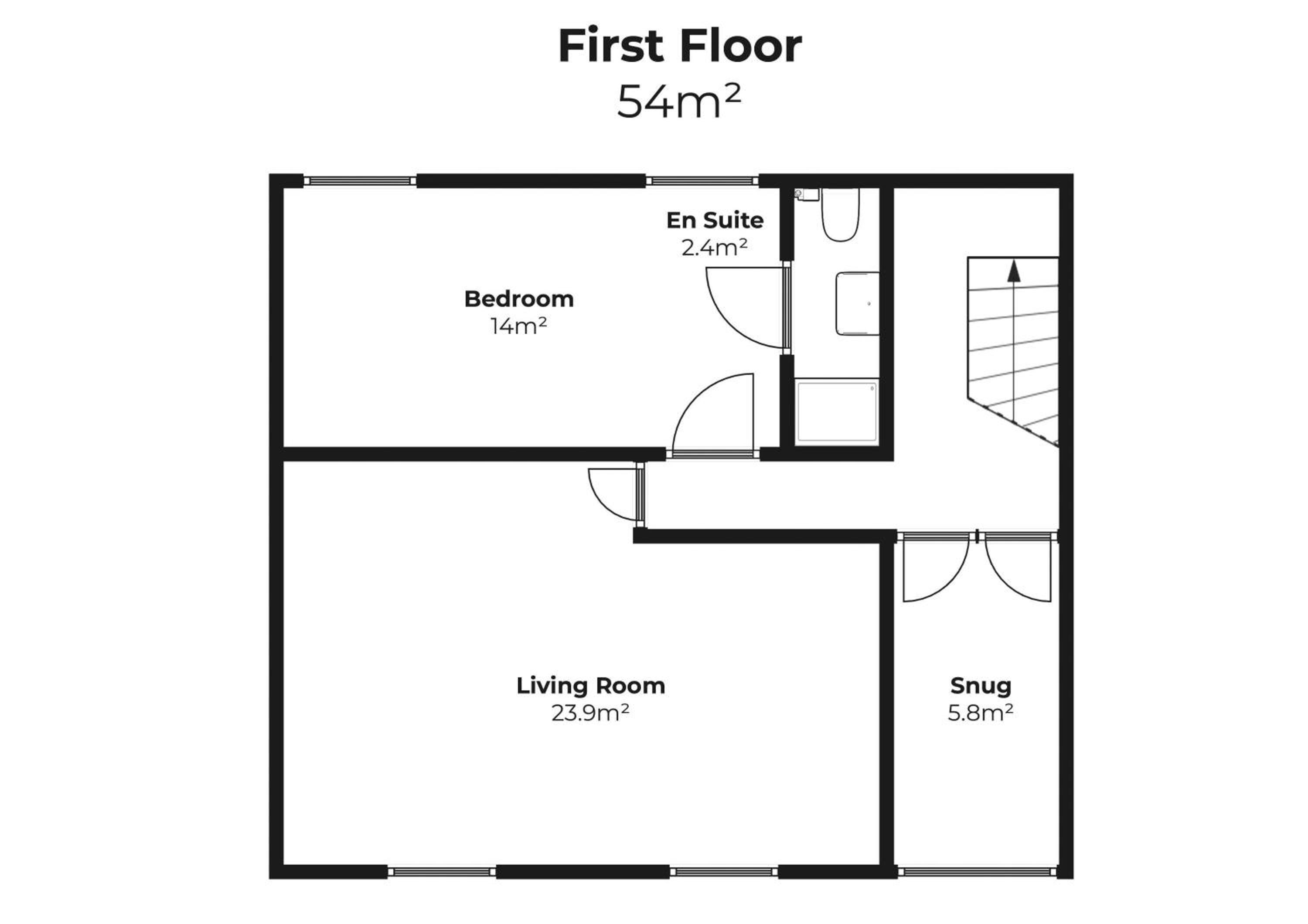 Primrose Cottage view 3