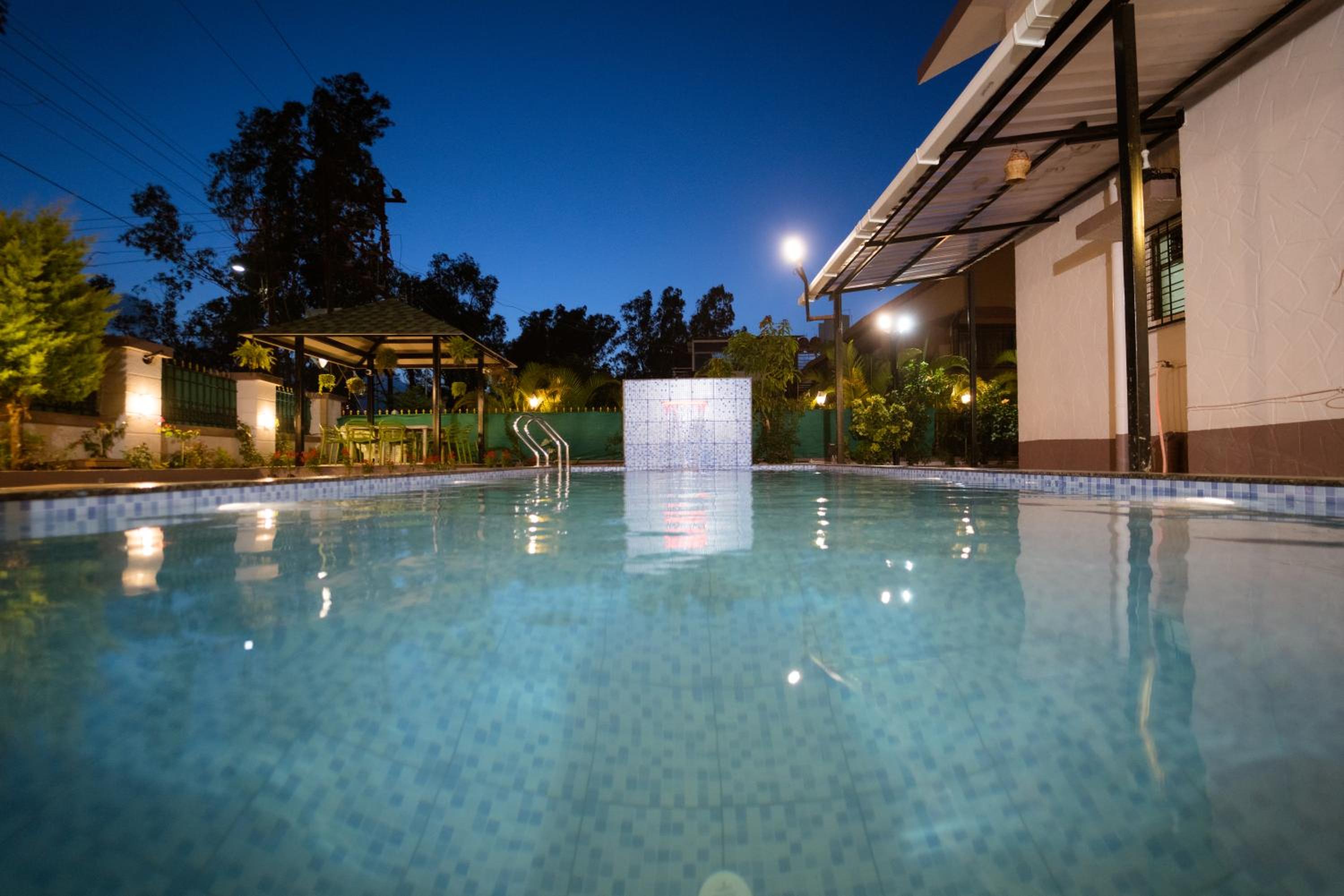 The Royal Villa view 2