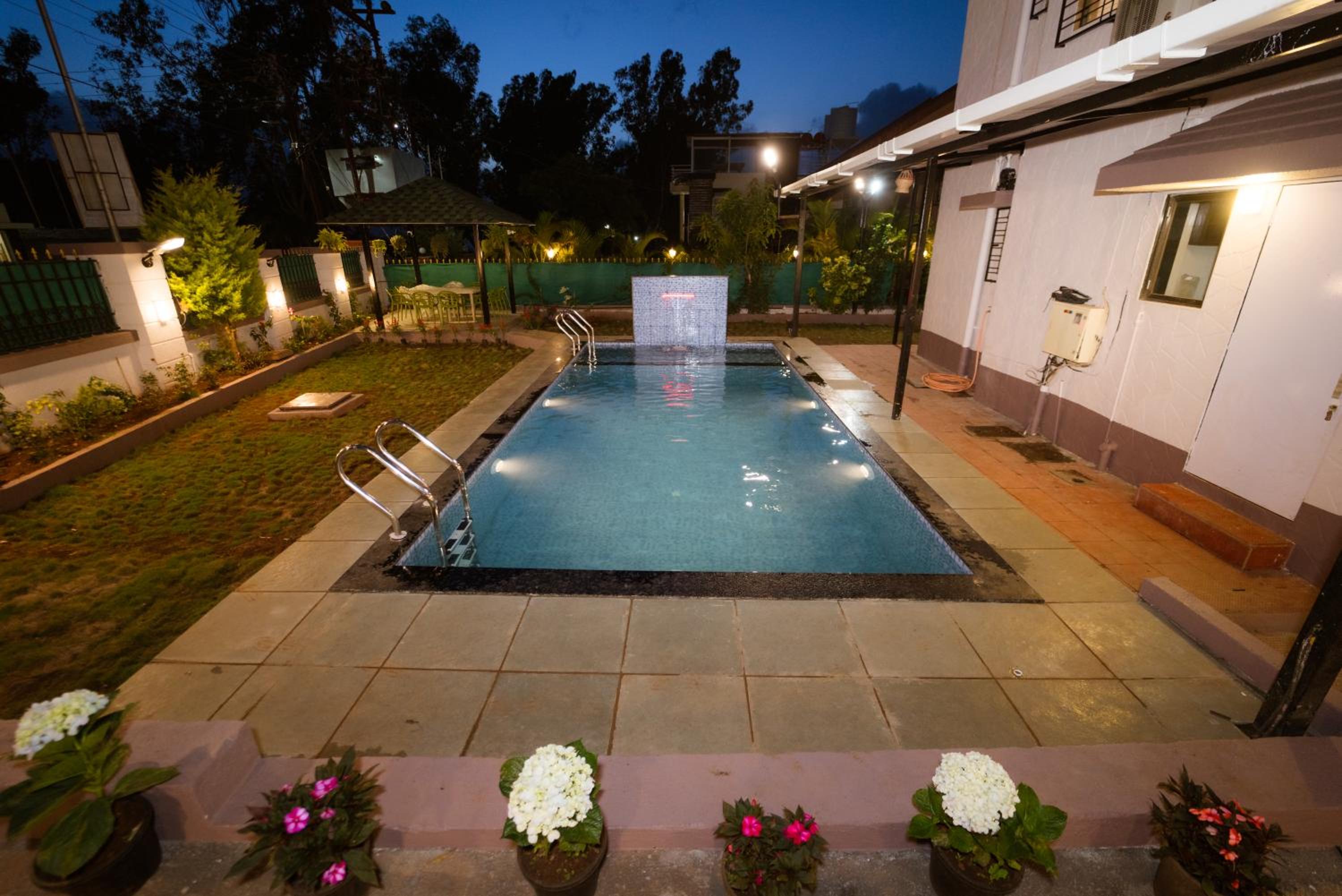 The Royal Villa view 4
